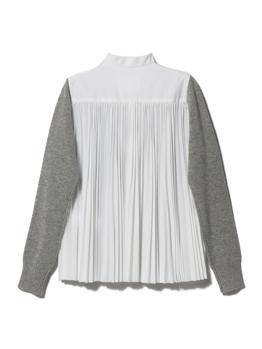 SACAI / ウールニットカーディガン｜ESTNATION ONLINE STORE 