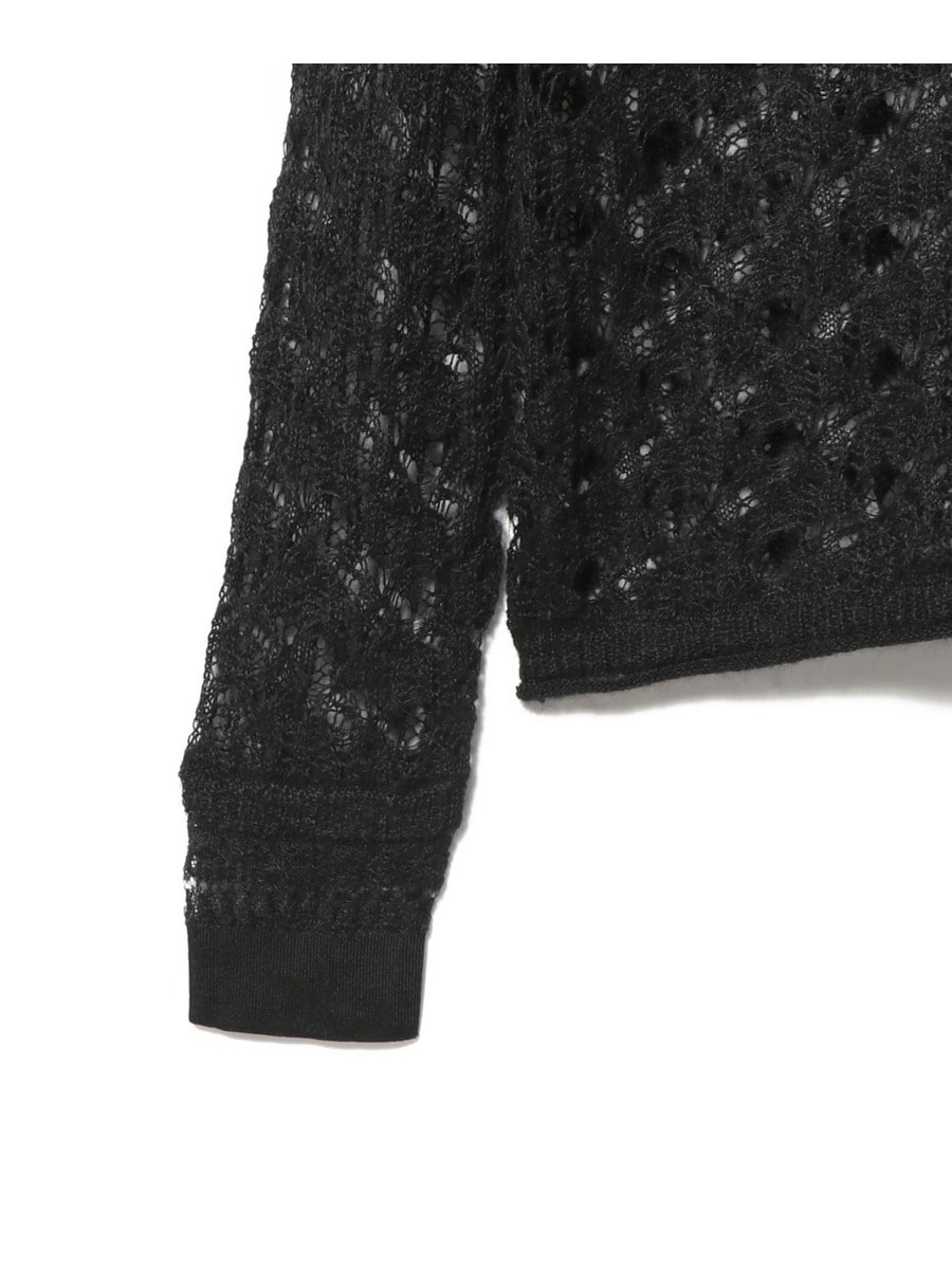 m*u様 【新品・未開封】OPEN SESAME CLUB 24AW ドリアンキ OPEN SESAME CLUB / モヘヤレイヤードニット｜ESTNATION ONLINE