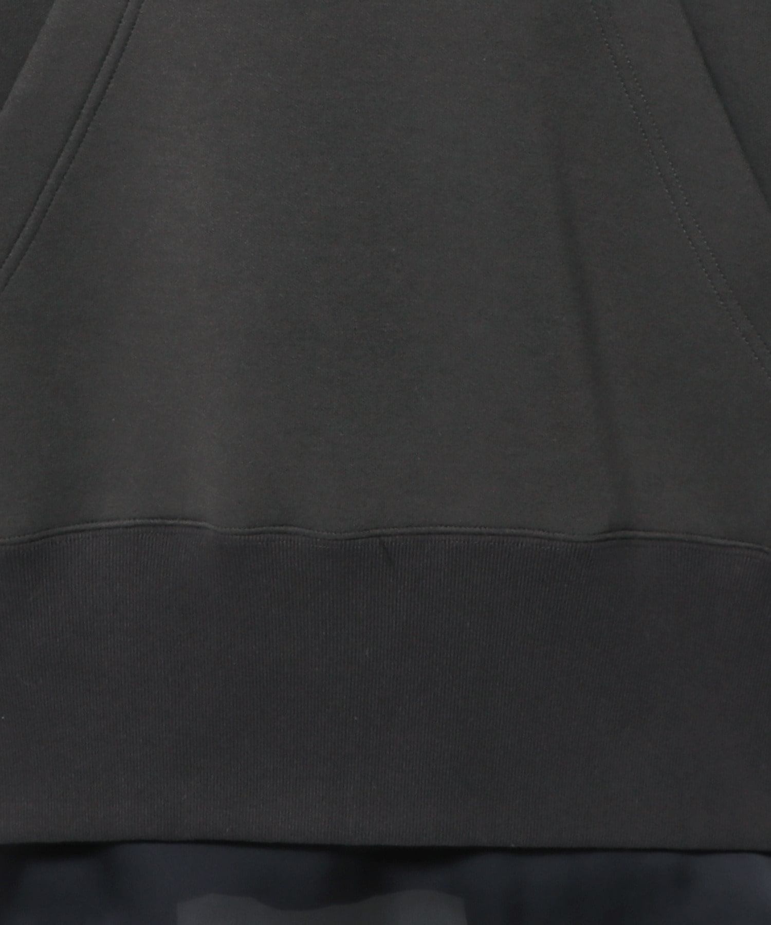 SACAI / スウェットレイヤードフーディ|ESTNATION ONLINE STORE
