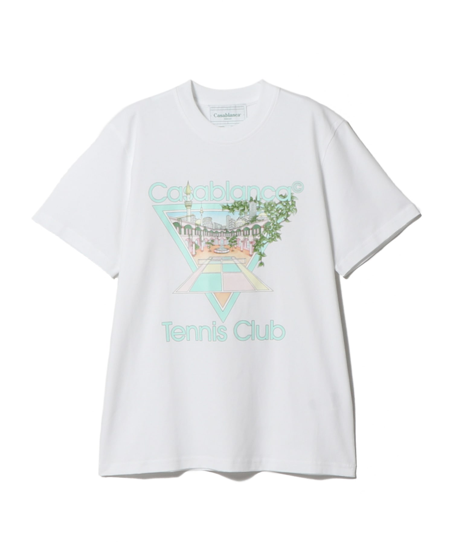 CASABLANCA / グラフィックTシャツ｜ESTNATION ONLINE STORE｜エストネーション 公式通販