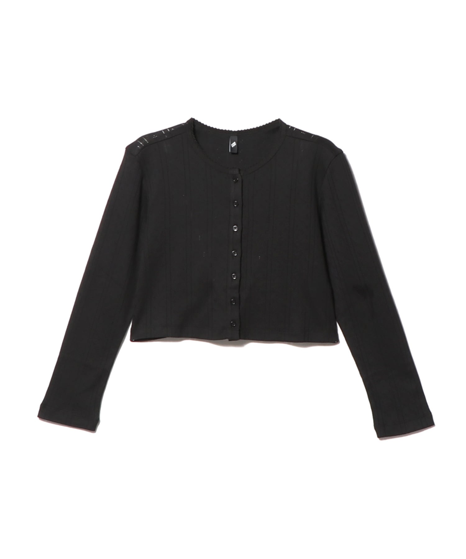 COU COU / クロップドカーディガン｜ESTNATION ONLINE STORE