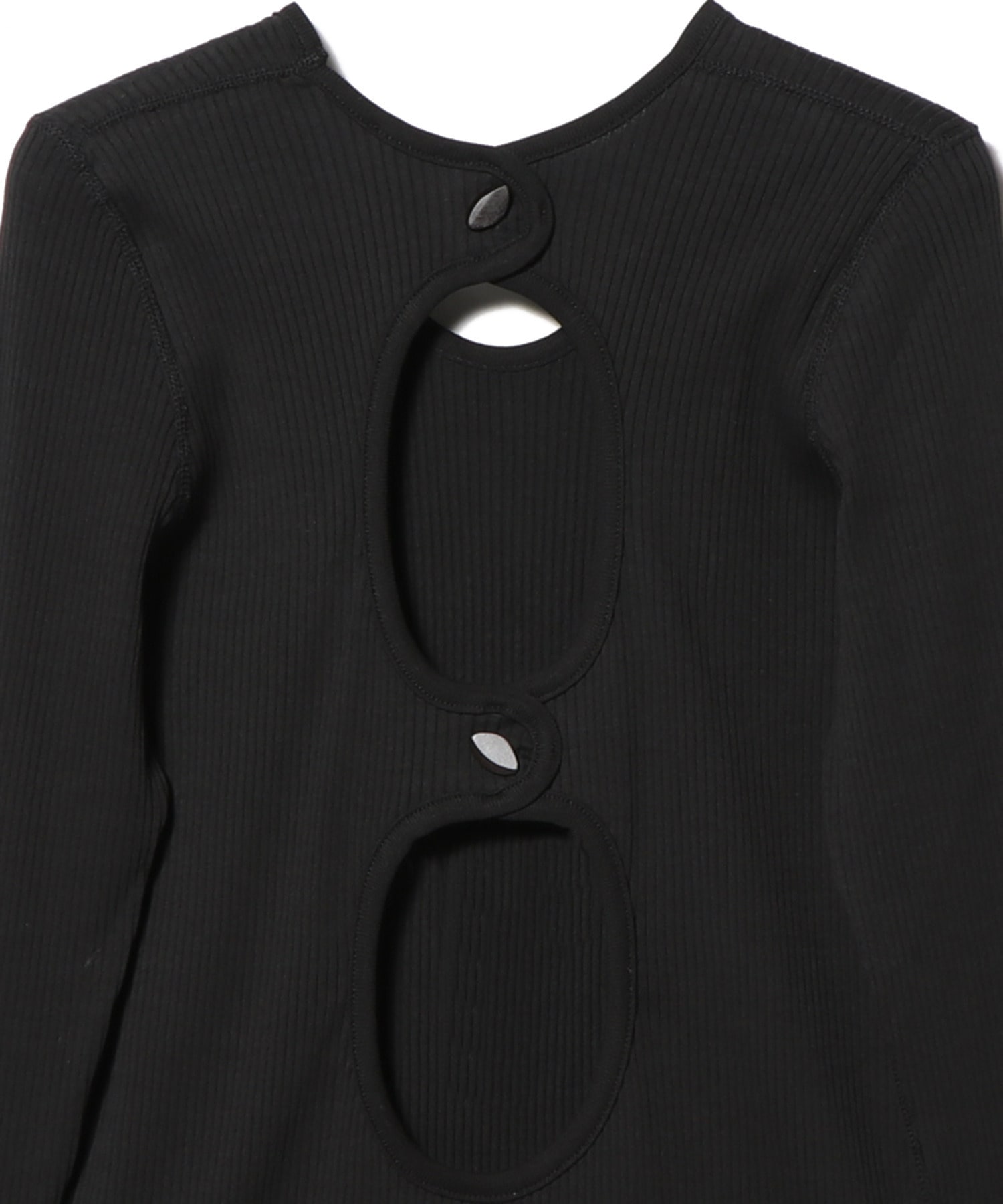 HAKUJI(ハクジ)/TENCEL COTTON BIGS PO(テンセル コットン ビッグ プルオーバー)/2024FW ロンT Tシャツ  カットソー オーバーサイズシルエット 長袖 レディース H232494 HAKUJI(ハクジ)| MOONLOID