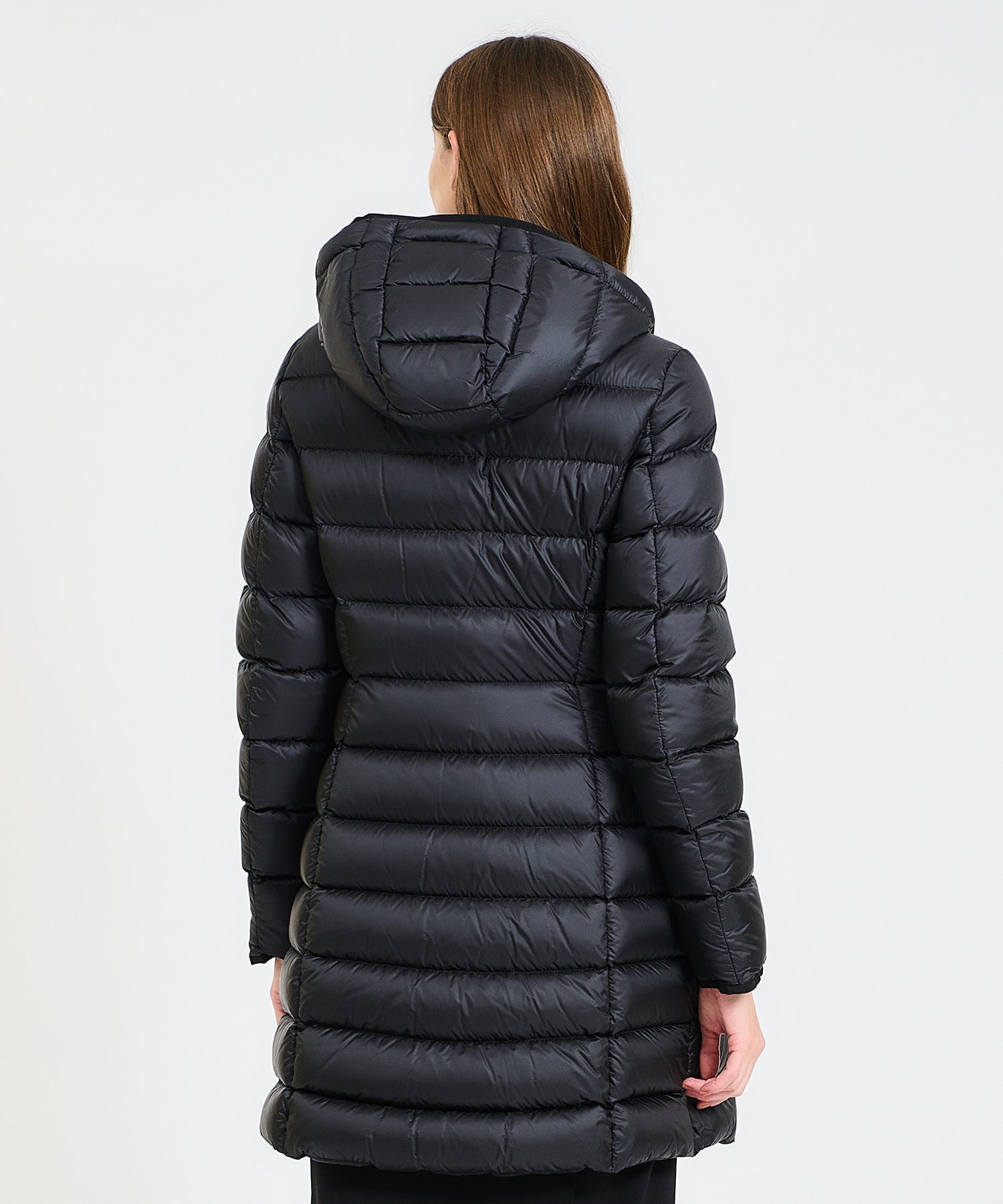 MONCLER / HIRMA ロングダウンジャケット｜ESTNATION ONLINE STORE