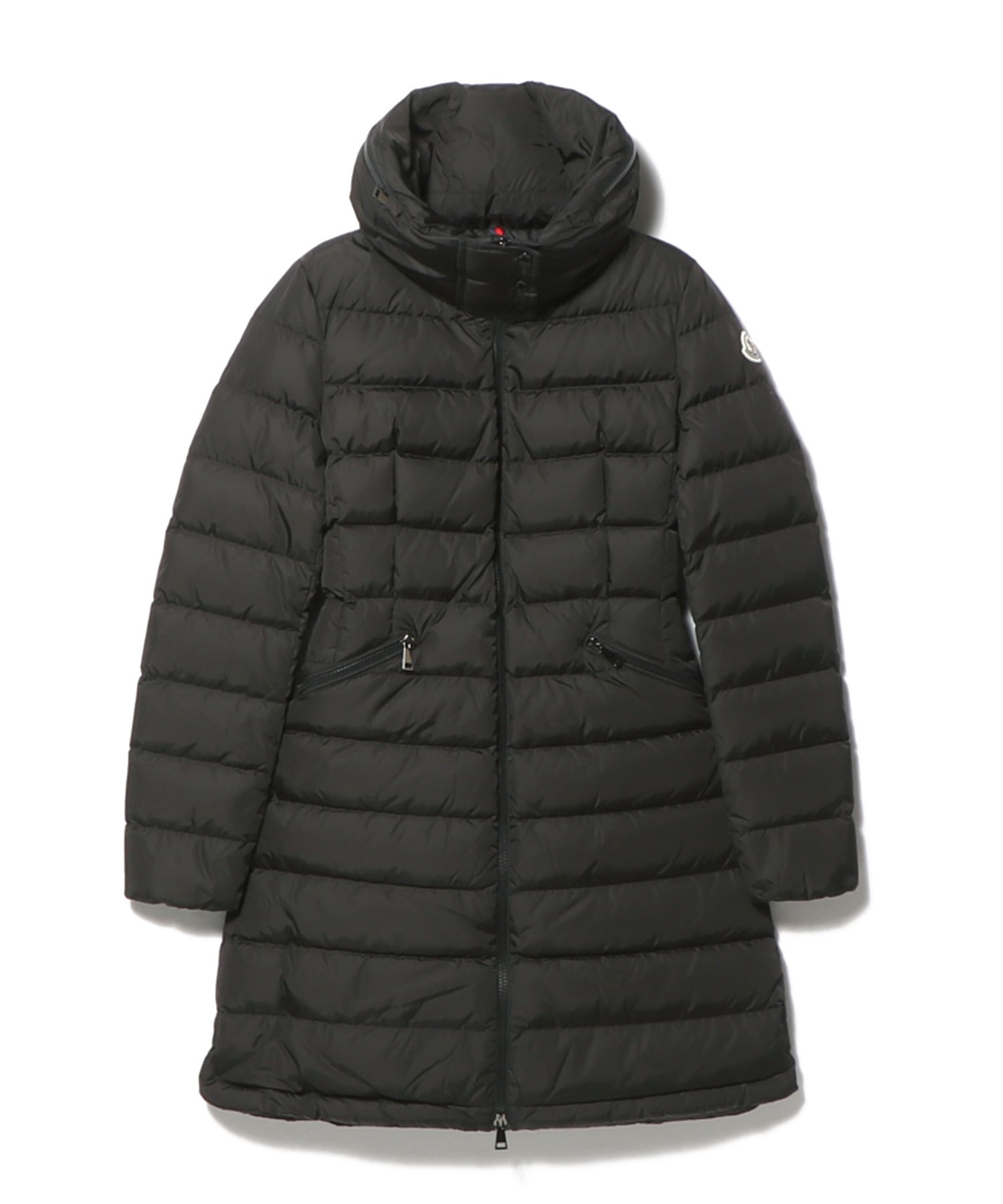 MONCLER / FLAMMETTE ロングダウンジャケット｜ESTNATION ONLINE STORE