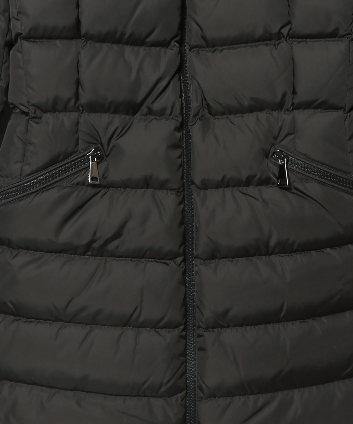 MONCLER / FLAMMETTE ロングダウンジャケット｜ESTNATION ONLINE
