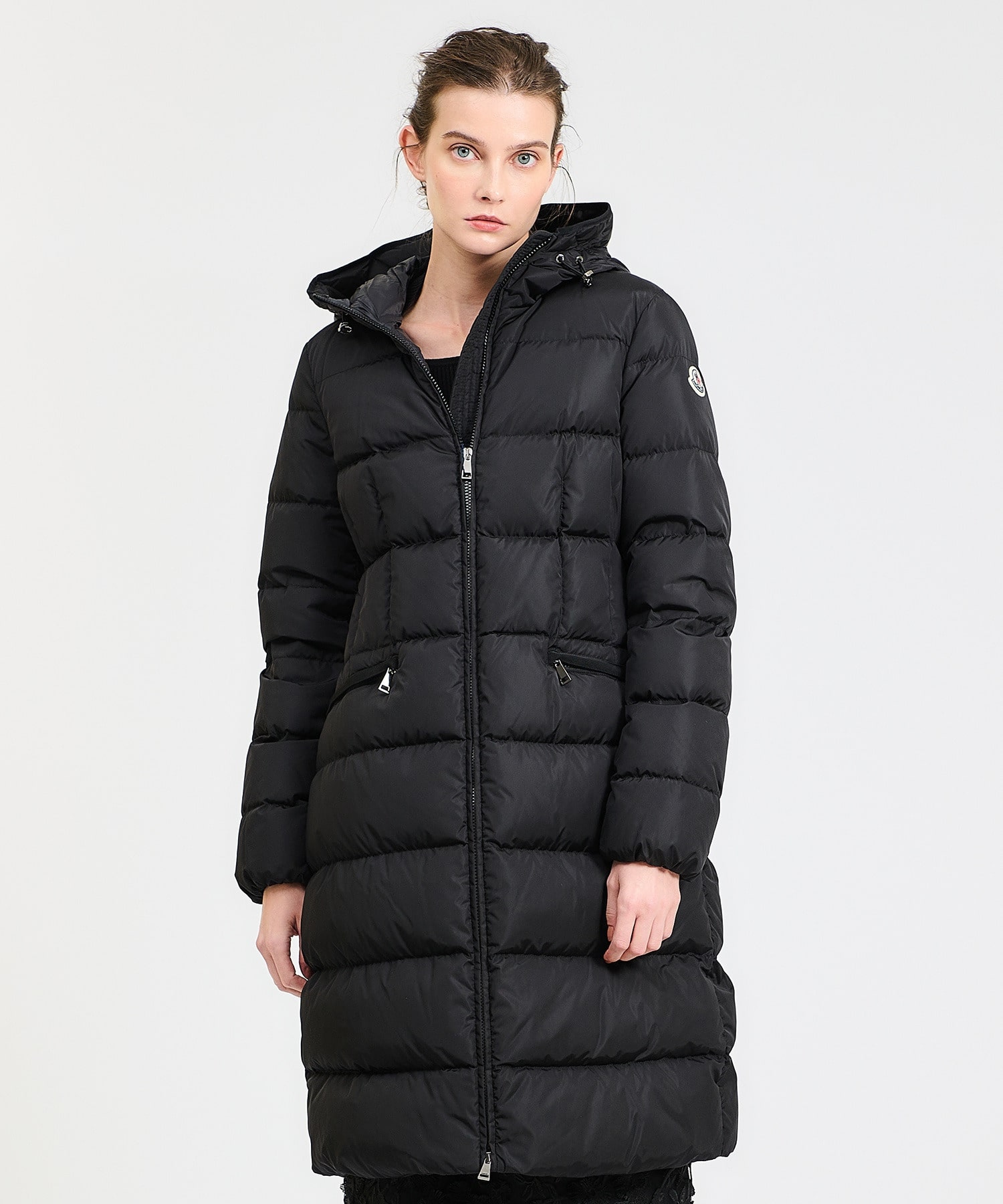 MONCLER ロングダウン