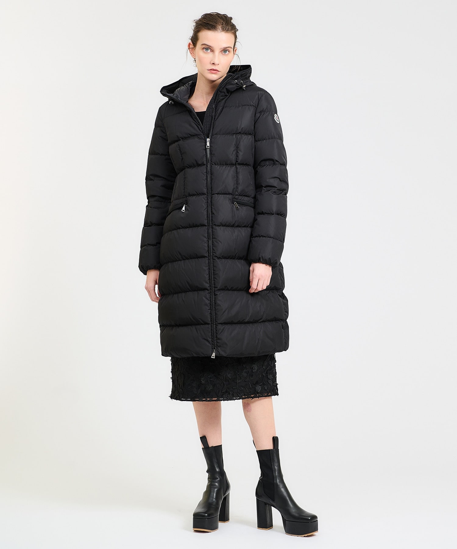 MONCLER / AVOCETTE ロングダウンジャケット｜ESTNATION ONLINE STORE