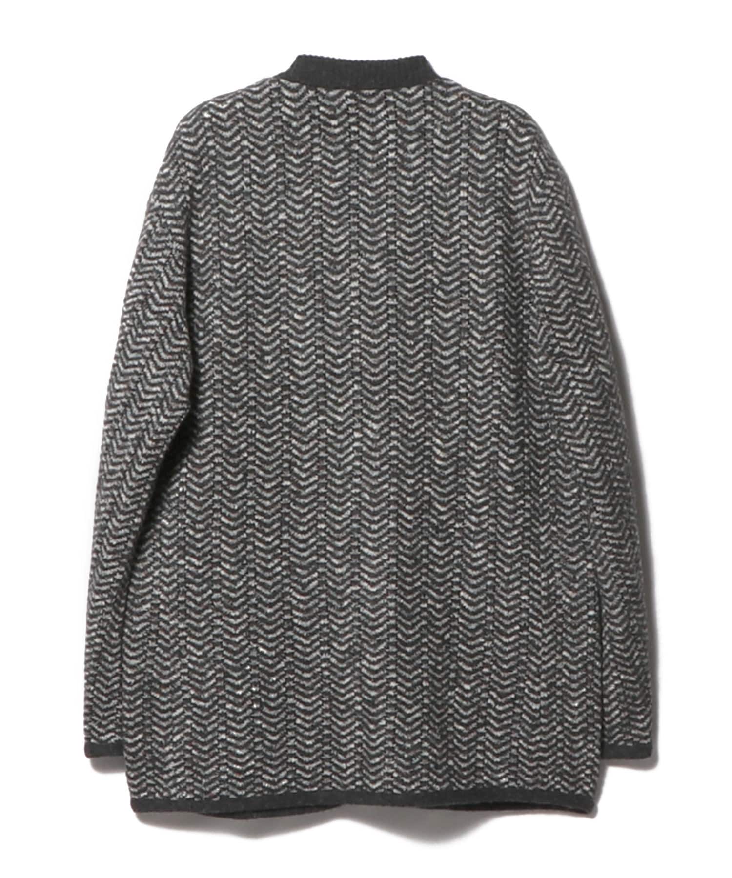 ESTNATION / ツイードニットジャケット|ESTNATION ONLINE STORE ESTNATION / ツイードニットジャケット|ESTNATION ONLINE STORE