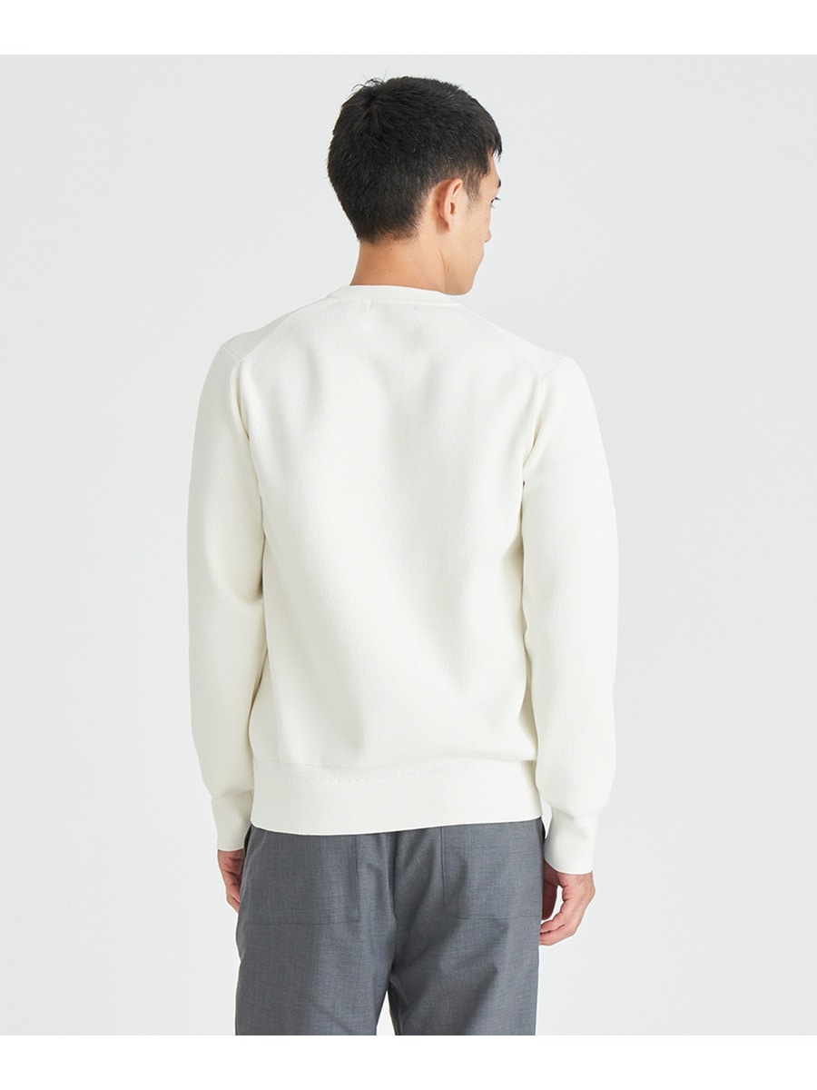 ESTNATION / アゼクルーネックニット｜ESTNATION ONLINE STORE