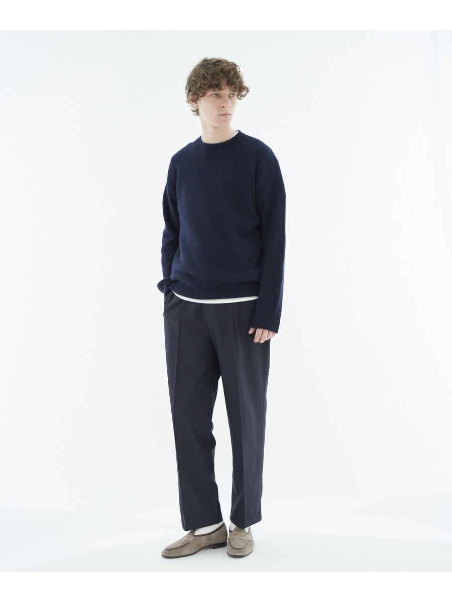 ESTNATION / ライトカシミヤカノコニット｜ESTNATION ONLINE