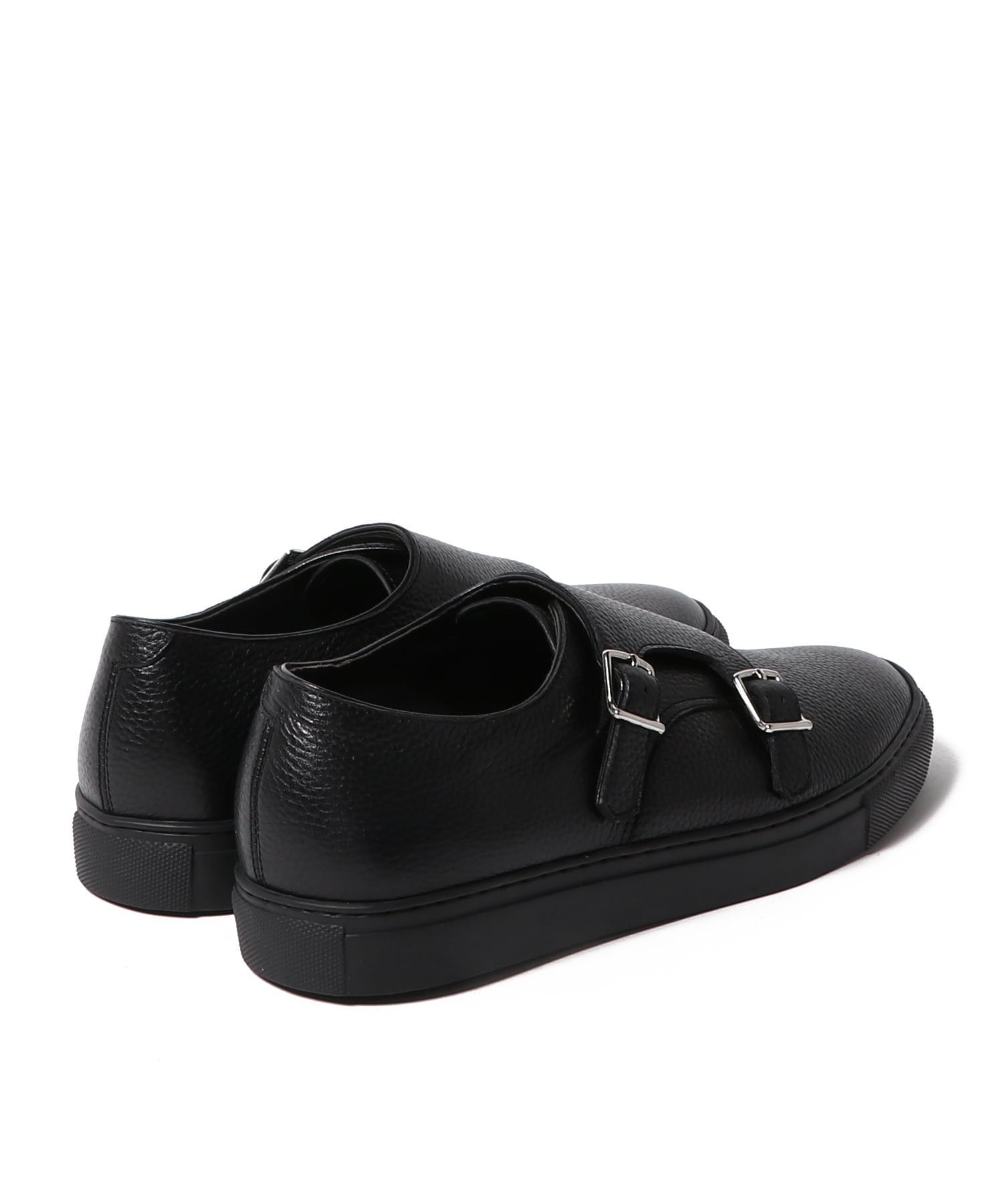 ESTNATION / ダブルモンクレザースニーカー|ESTNATION ONLINE STORE