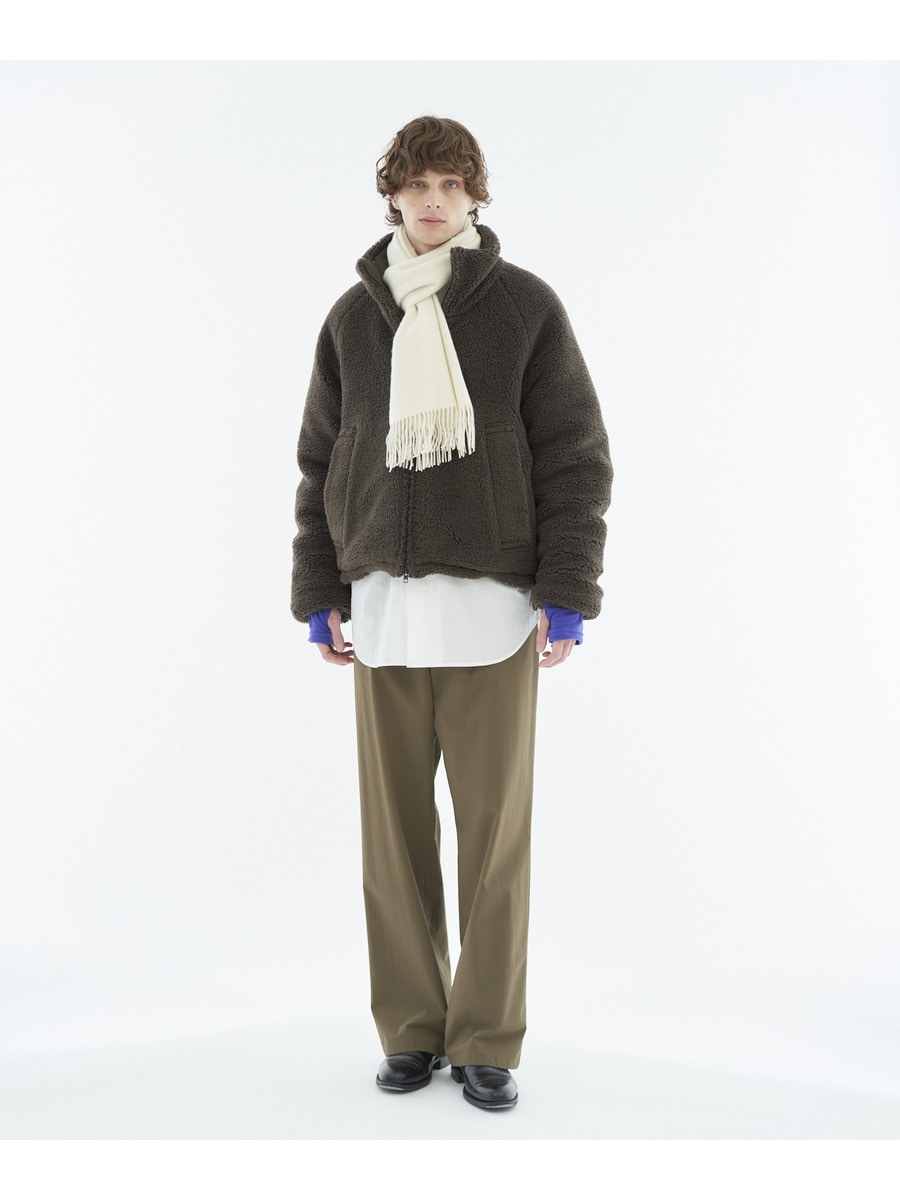 ESTNATION / ソリッドカシミヤマフラー｜ESTNATION ONLINE STORE