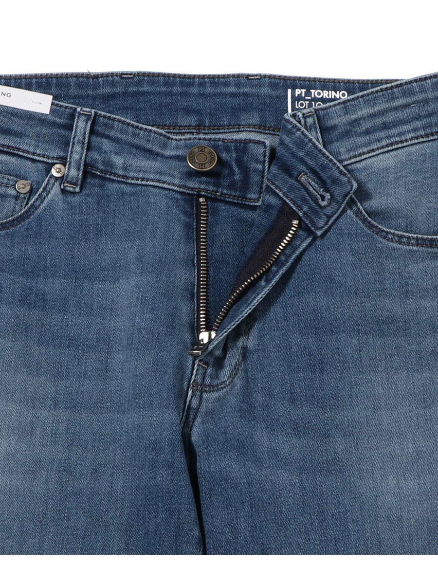PT TORINO DENIM / SWING スリムデニムパンツ｜ESTNATION ONLINE