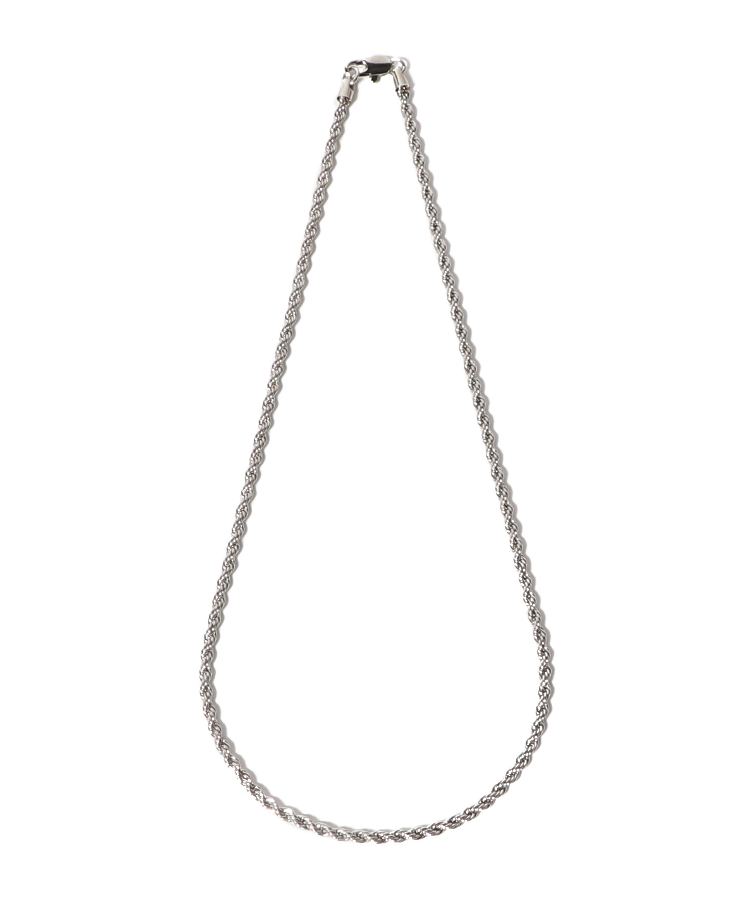 ガチ研究】laura lombardi Rope chain ネックレス iDMax-m68072720885ネックレス