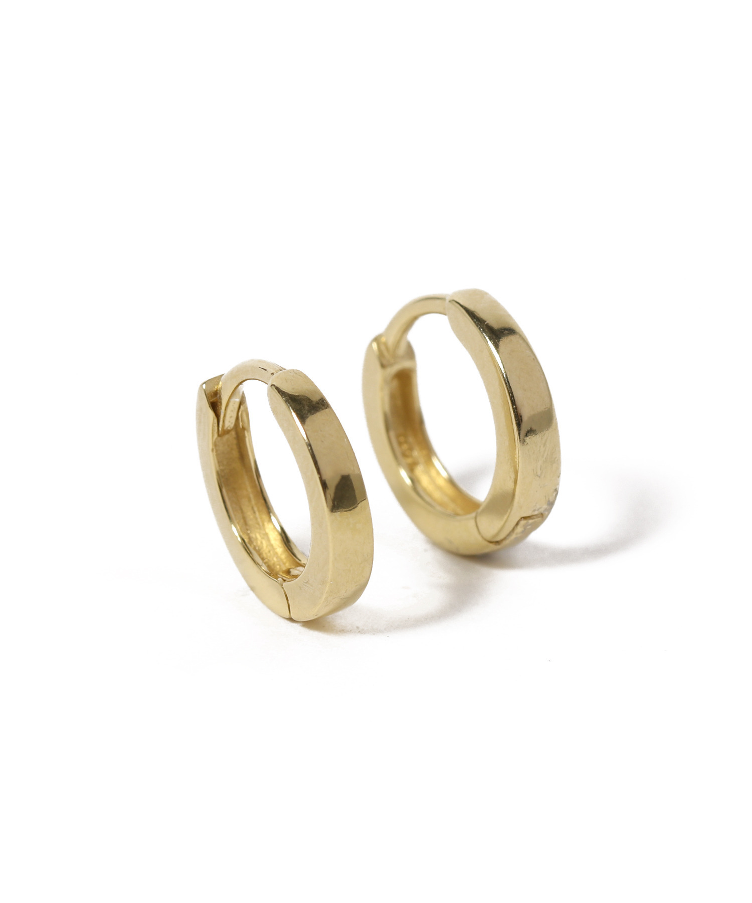 CLUTCH HOOPS ピアス