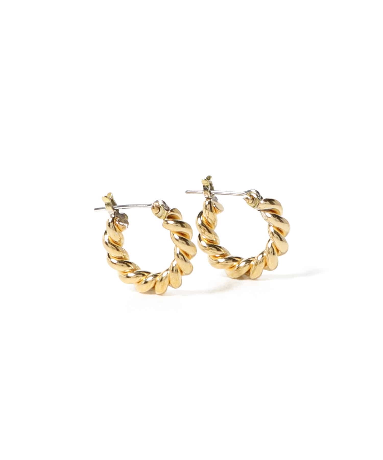 MINI TWIST HOOPS