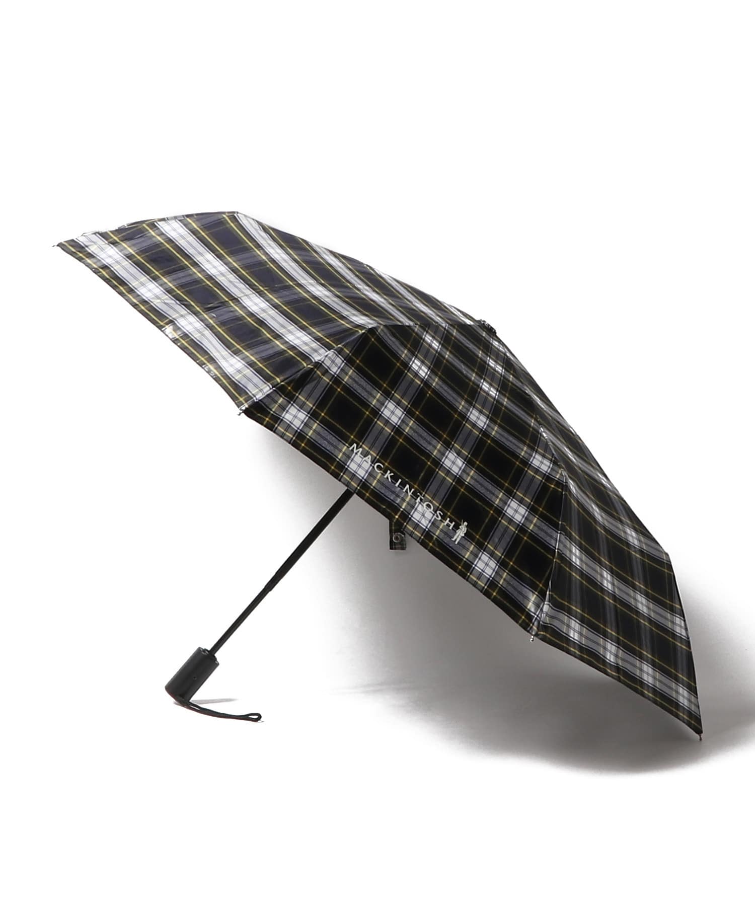 MACKINTOSH / タータンチェック 折りたたみ傘