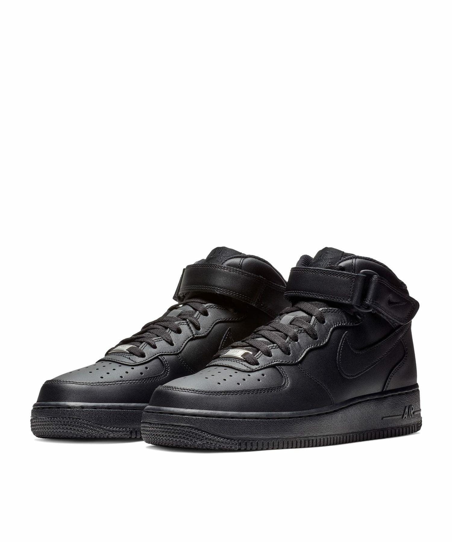 Air force 1 clearance mid 07 leather