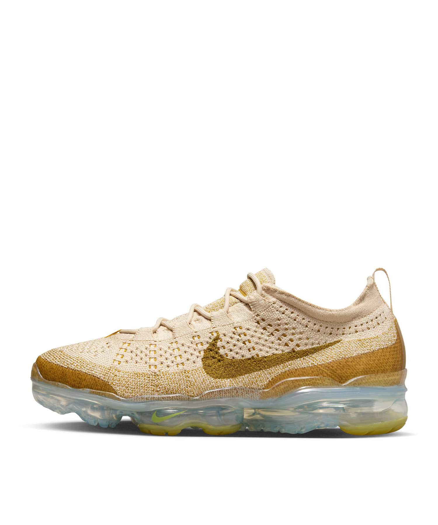 Nike air vapormax gold best sale 219