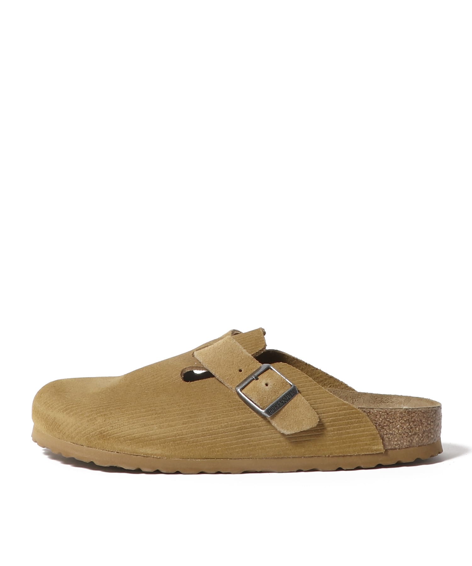 BIRKENSTOCK / BOSTON CORDUROY SUEDE クロッグサンダル｜ESTNATION ONLINE  STORE｜エストネーション 公式通販