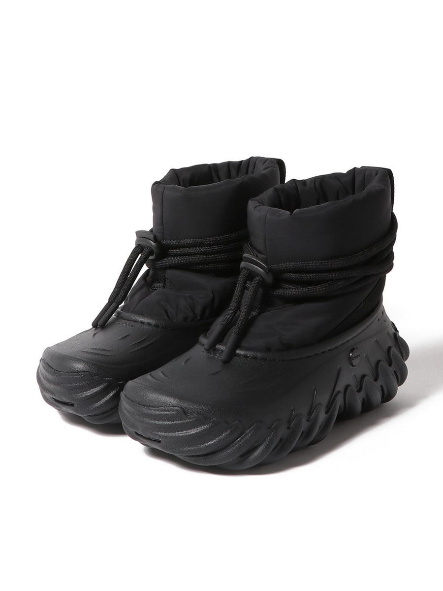 CROCS / ECHO BOOT チャンキーブーツ｜ESTNATION ONLINE STORE