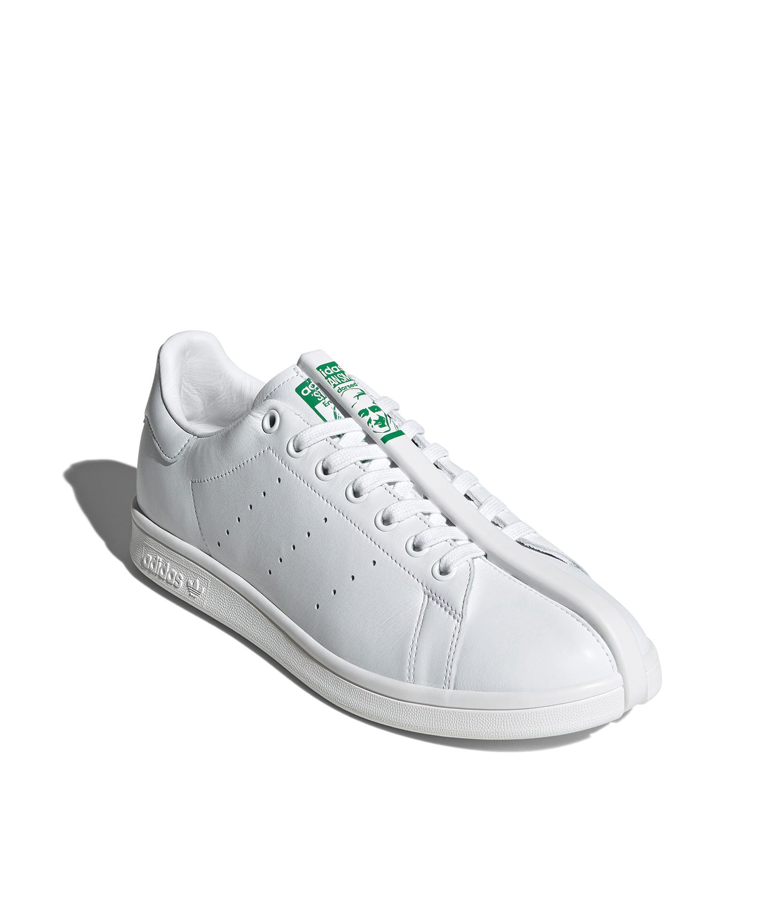 Adidas stan smith shop green tab