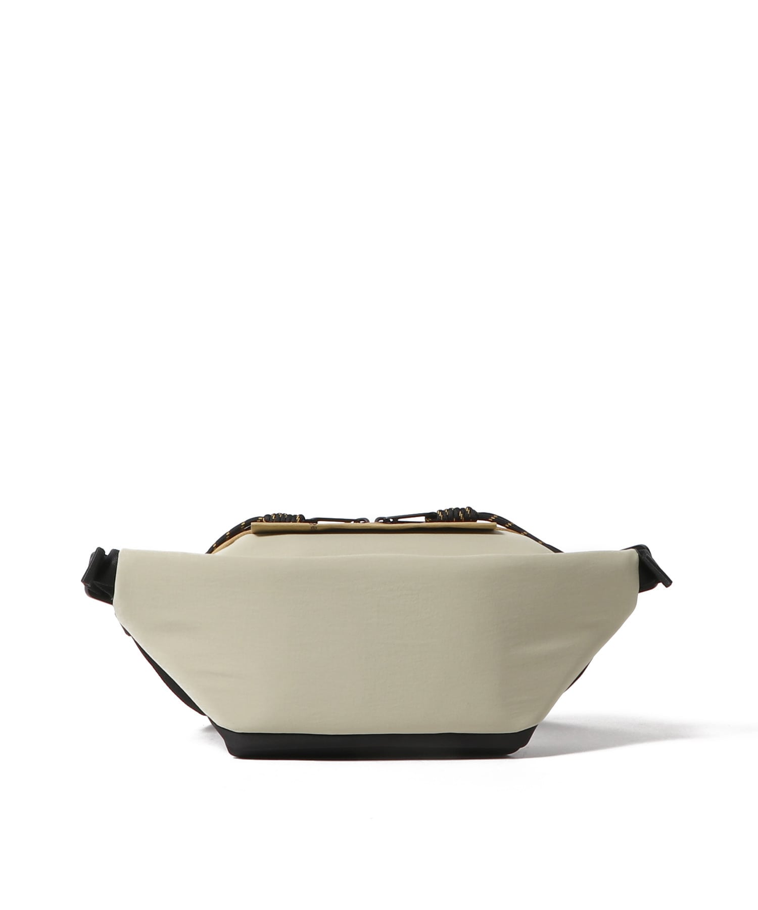ISARAU S ROBIN BEIGE　ウエストバッグ