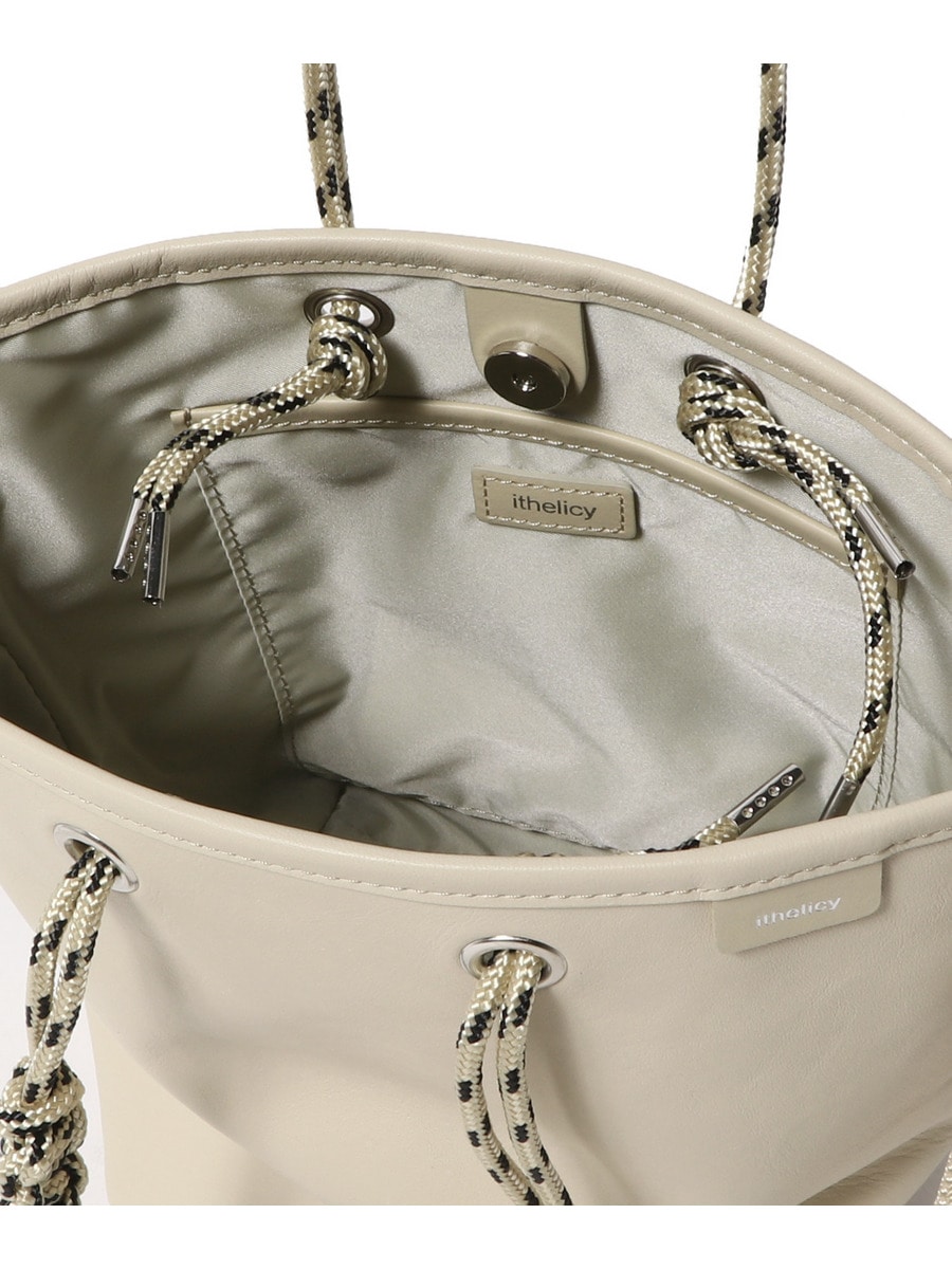 nest Robeで購入 ithelicy トートバッグ タグ、保存袋あり ✩未開封✩ネストローブ 保冷ポケット付きトートバッグ - メルカリ