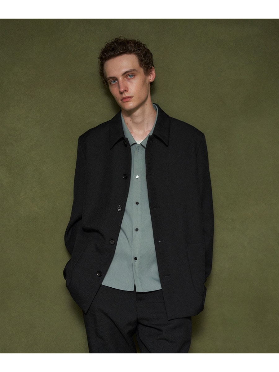 COLUMN / シャツカラージャケット｜ESTNATION ONLINE STORE