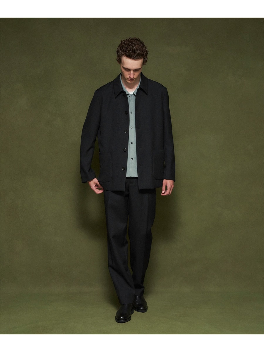 COLUMN / シャツカラージャケット｜ESTNATION ONLINE STORE 