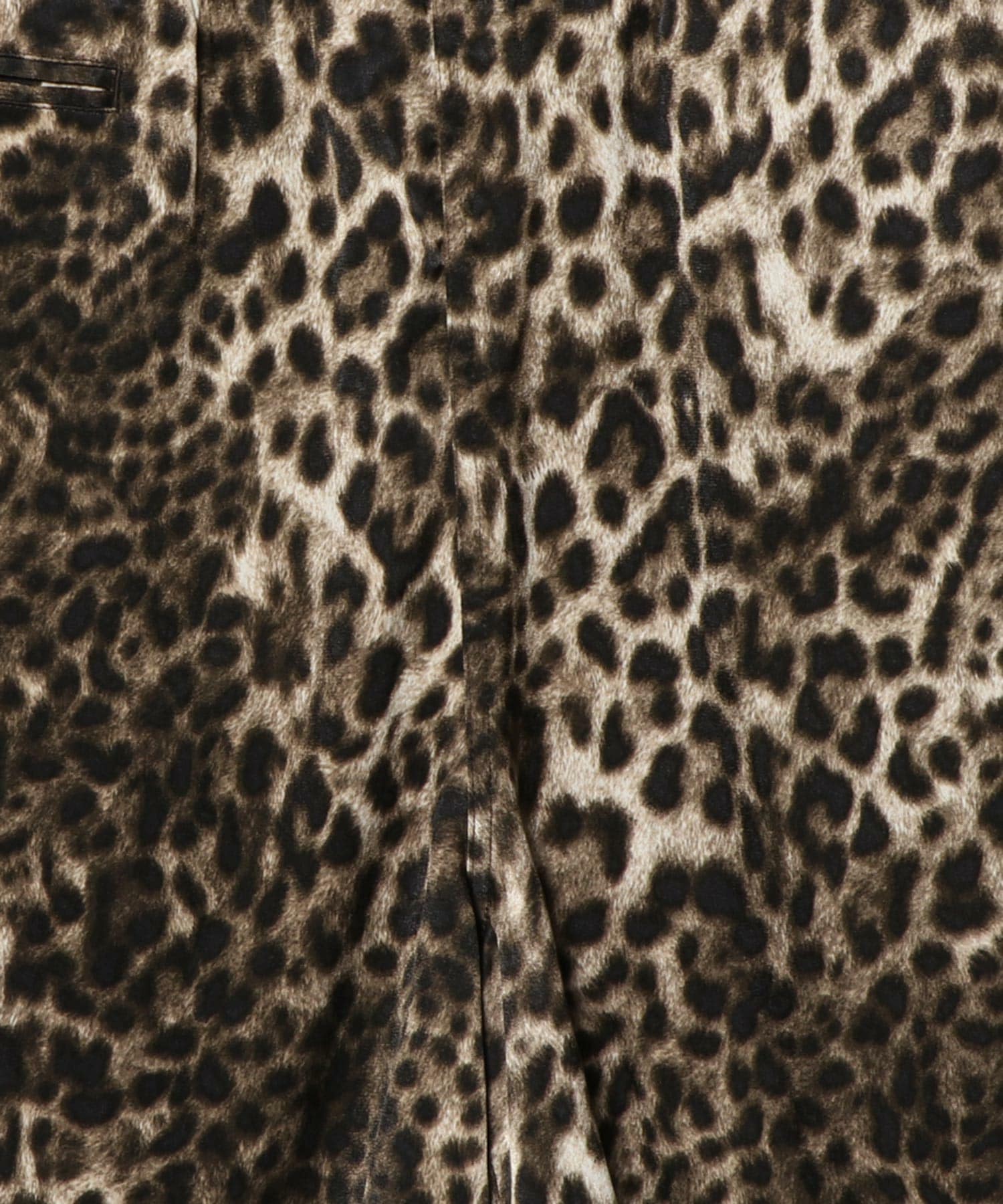 COLUMN / レオパードプリントショートパンツ｜ESTNATION ONLINE STORE