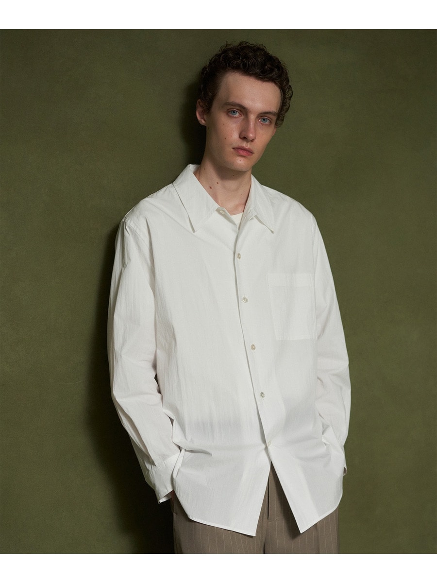 コラム COLUMN シャツ COLUMN / クロップドシャツ｜ESTNATION ONLINE STORE