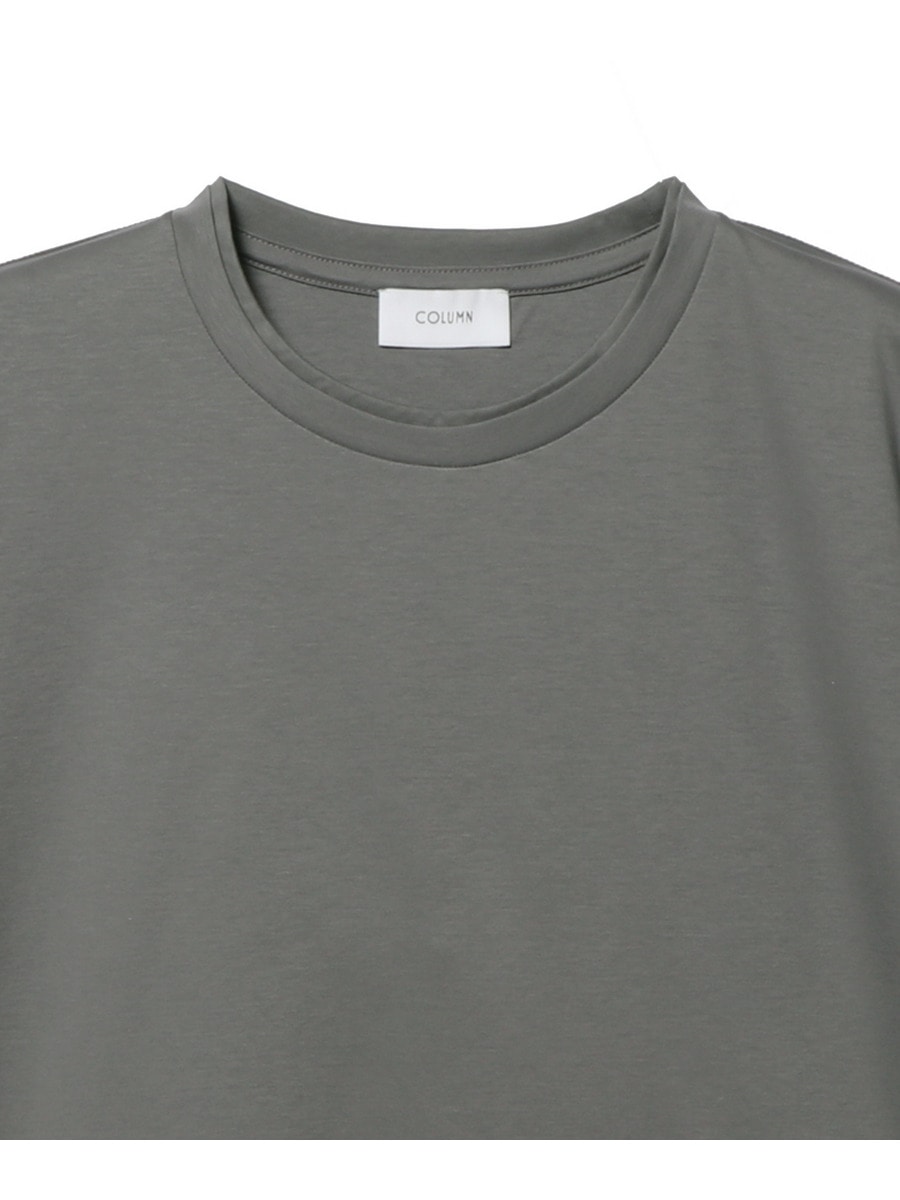 COLUMN / バイカラーショートスリーブTシャツ｜ESTNATION ONLINE
