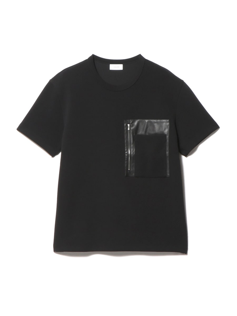 Sport Essentials Stacked Logo ショートスリーブTシャツ（T