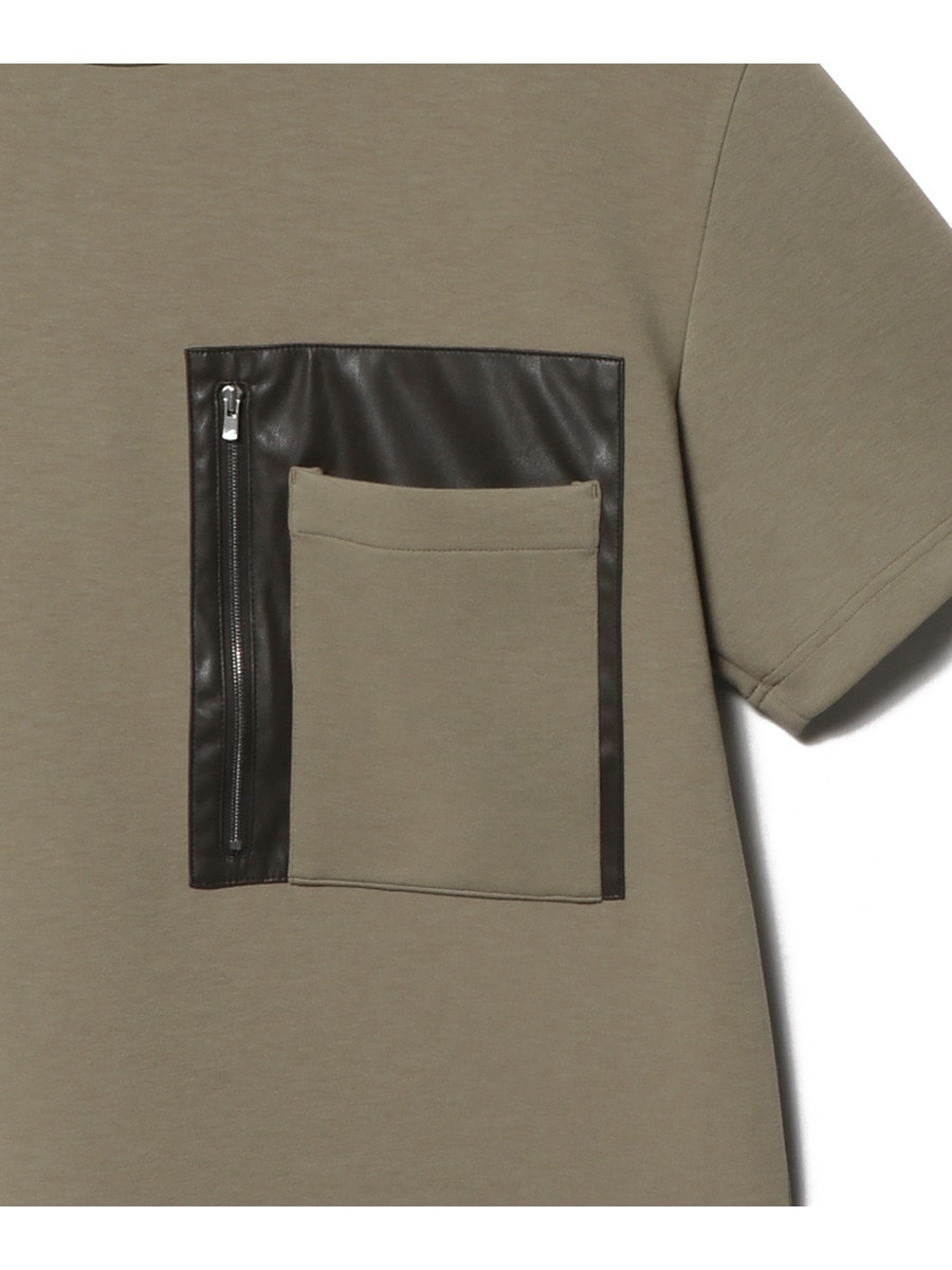 【STONE 】関税込☆ショートスリーブ ロゴパッチ Tシャツ 4582694536363.jpg