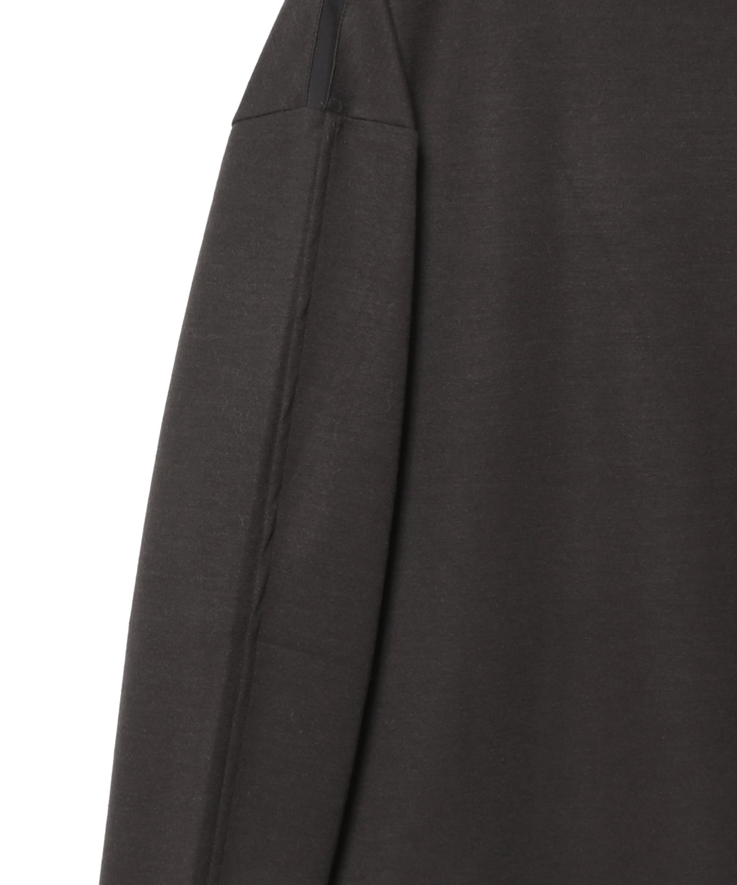 COLUMN / ウールスムースロングスリーブTシャツ｜ESTNATION ONLINE