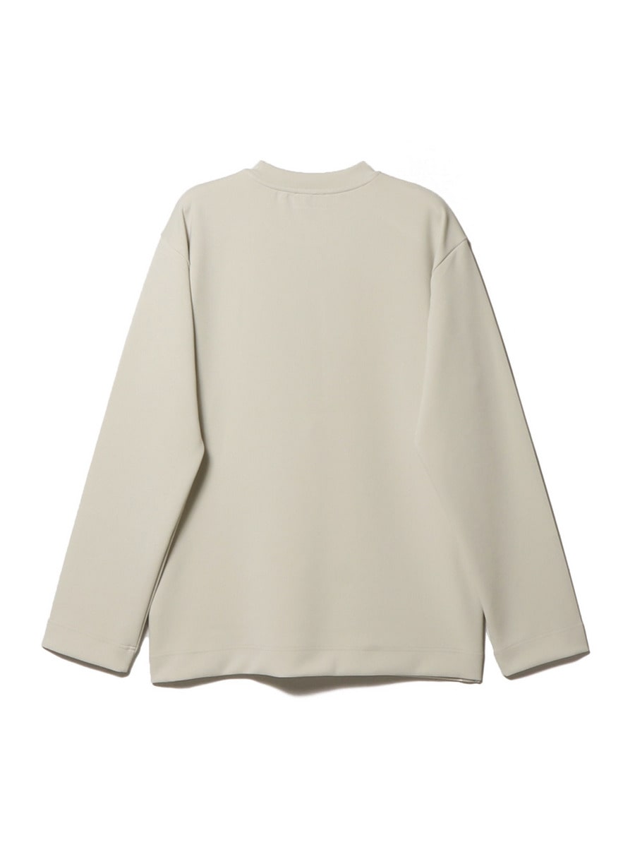 COLUMN / レザーパッチロングスリーブTシャツ｜ESTNATION ONLINE