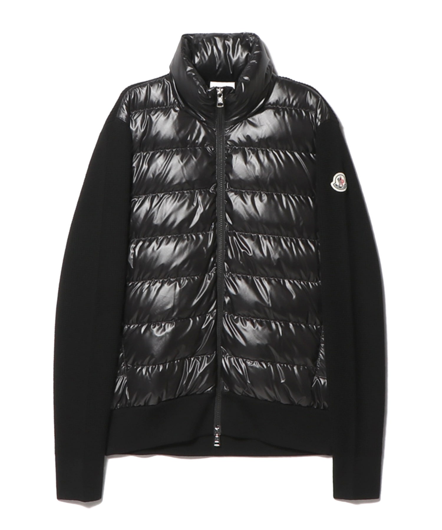 MONCLER / ダウンコンビニットカーディガン｜ESTNATION ONLINE STORE｜エストネーション 公式通販