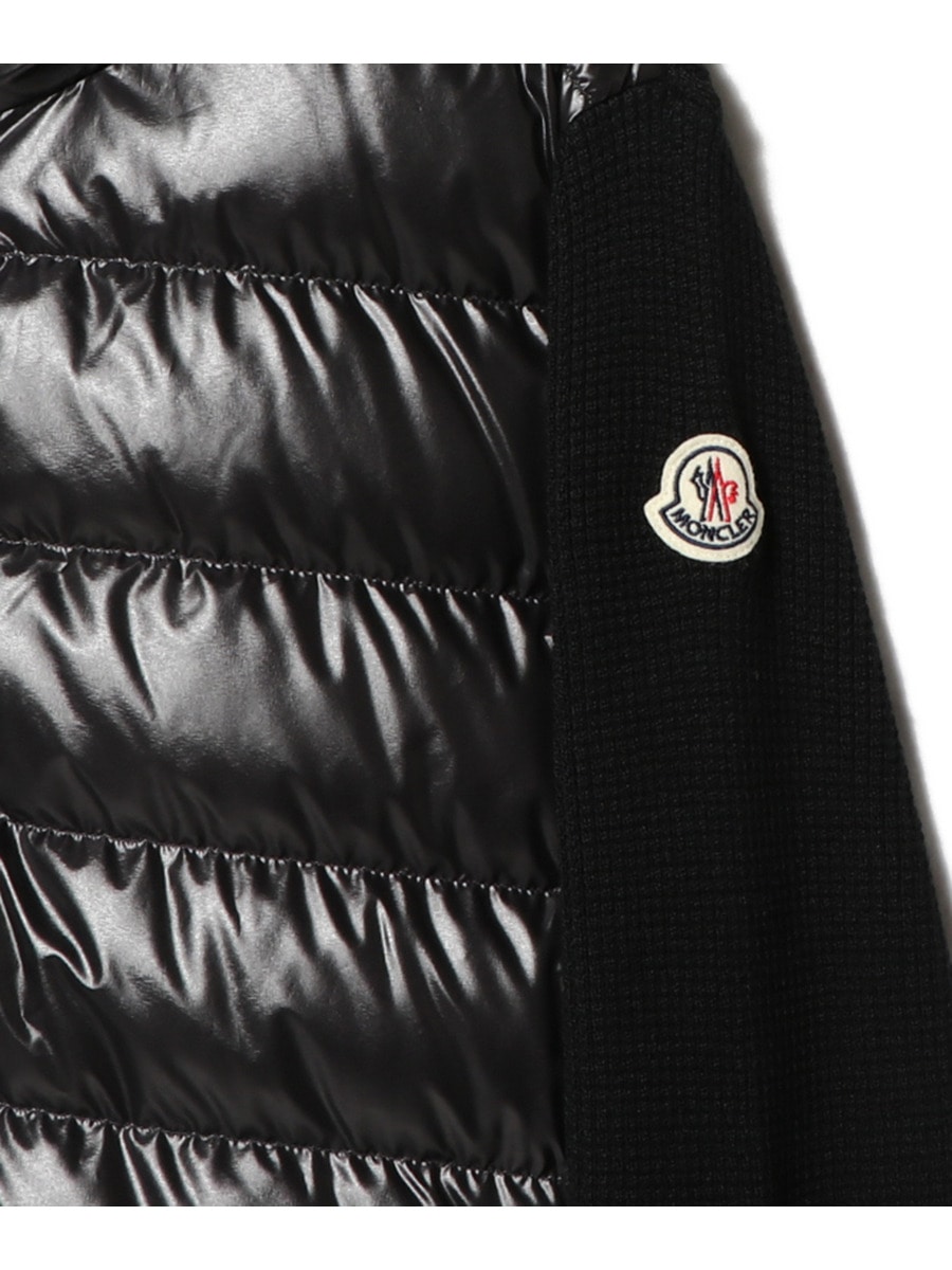 MONCLER / ダウンコンビニットカーディガン｜ESTNATION ONLINE STORE