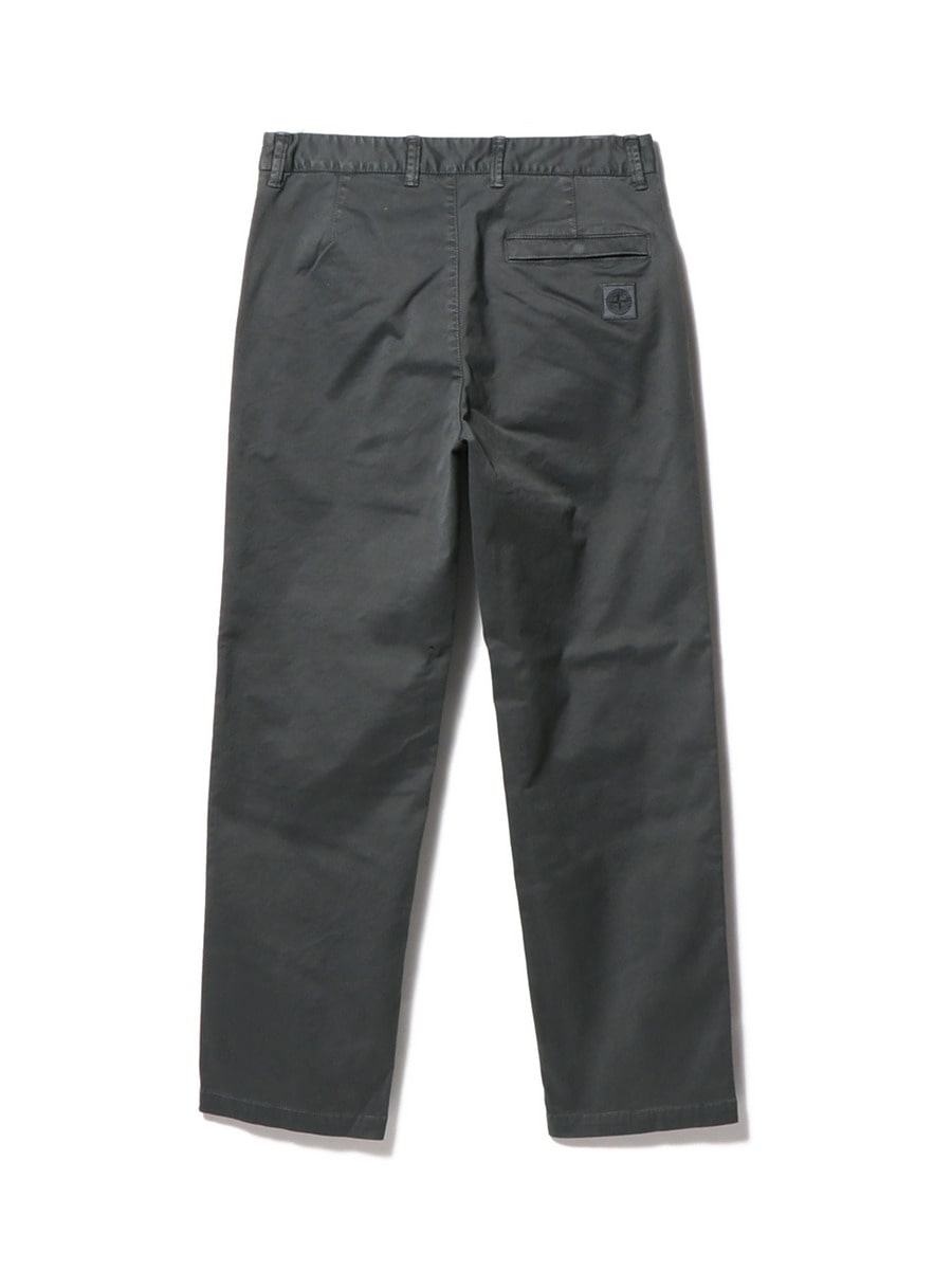 STONE ISLAND / ガーメントダイツイルチノパンツ|ESTNATION STONE ISLAND / ガーメントダイツイルチノパンツ|ESTNATION