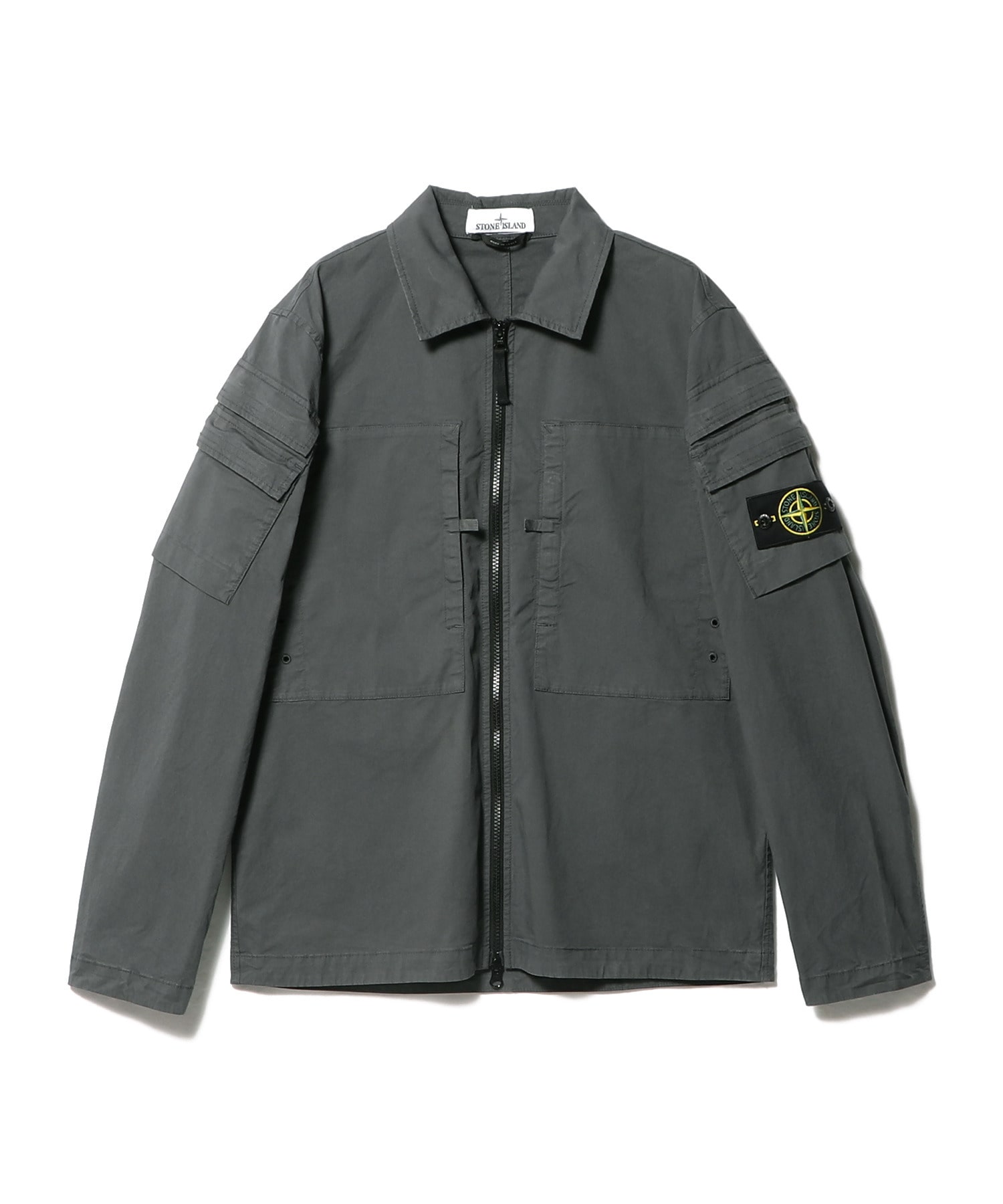 【再値下げ】STONE ISLAND シャツ