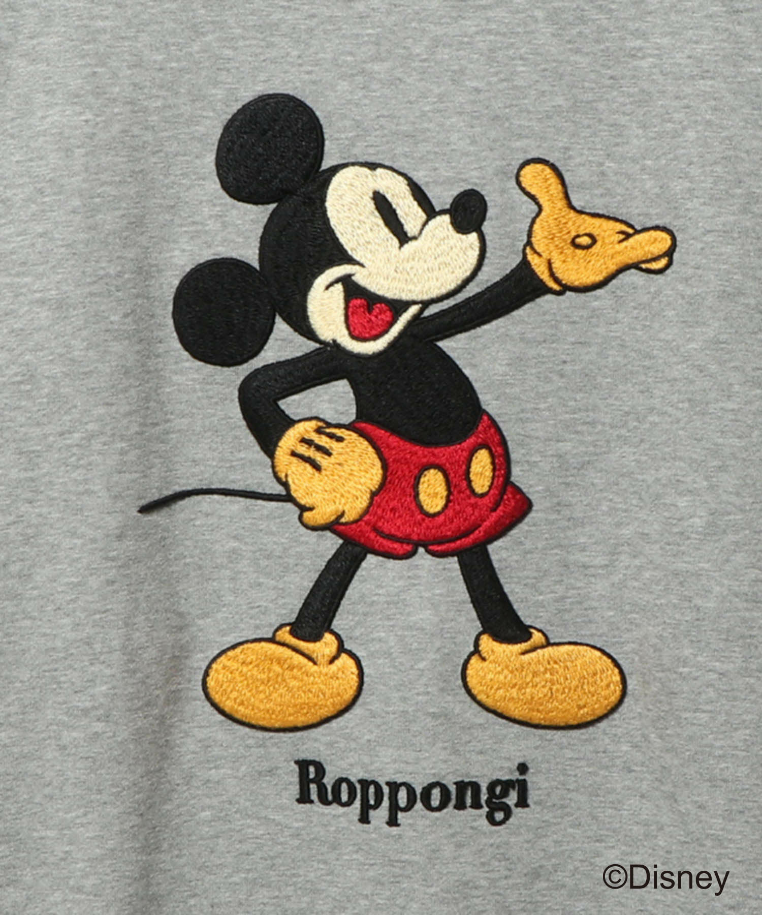 ESTNATION Disney Collection / 【ROPPONGIHILLS】ミッキーマウス 