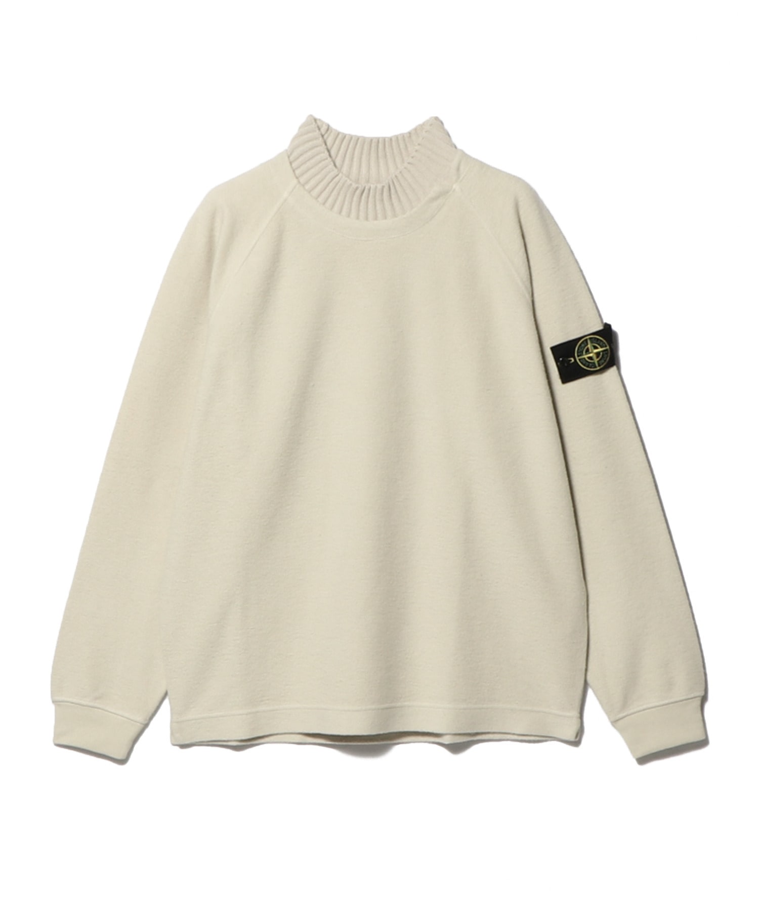 STONE ISLAND / ハイネックスウェットシャツ｜ESTNATION ONLINE STORE｜エストネーション 公式通販