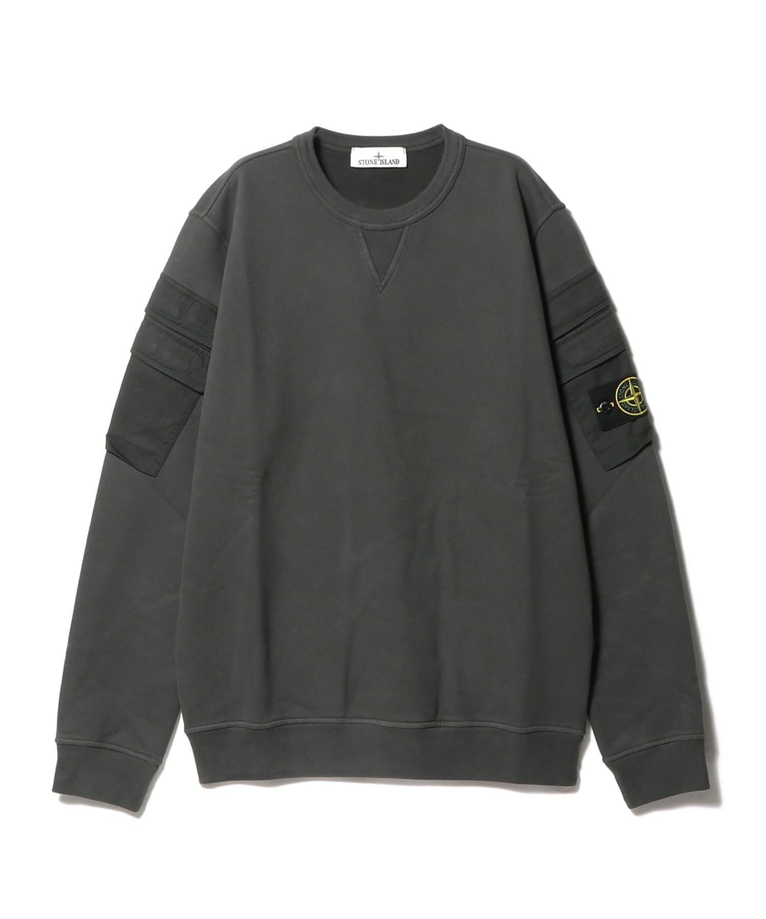 STONE ISLAND CREWNECK