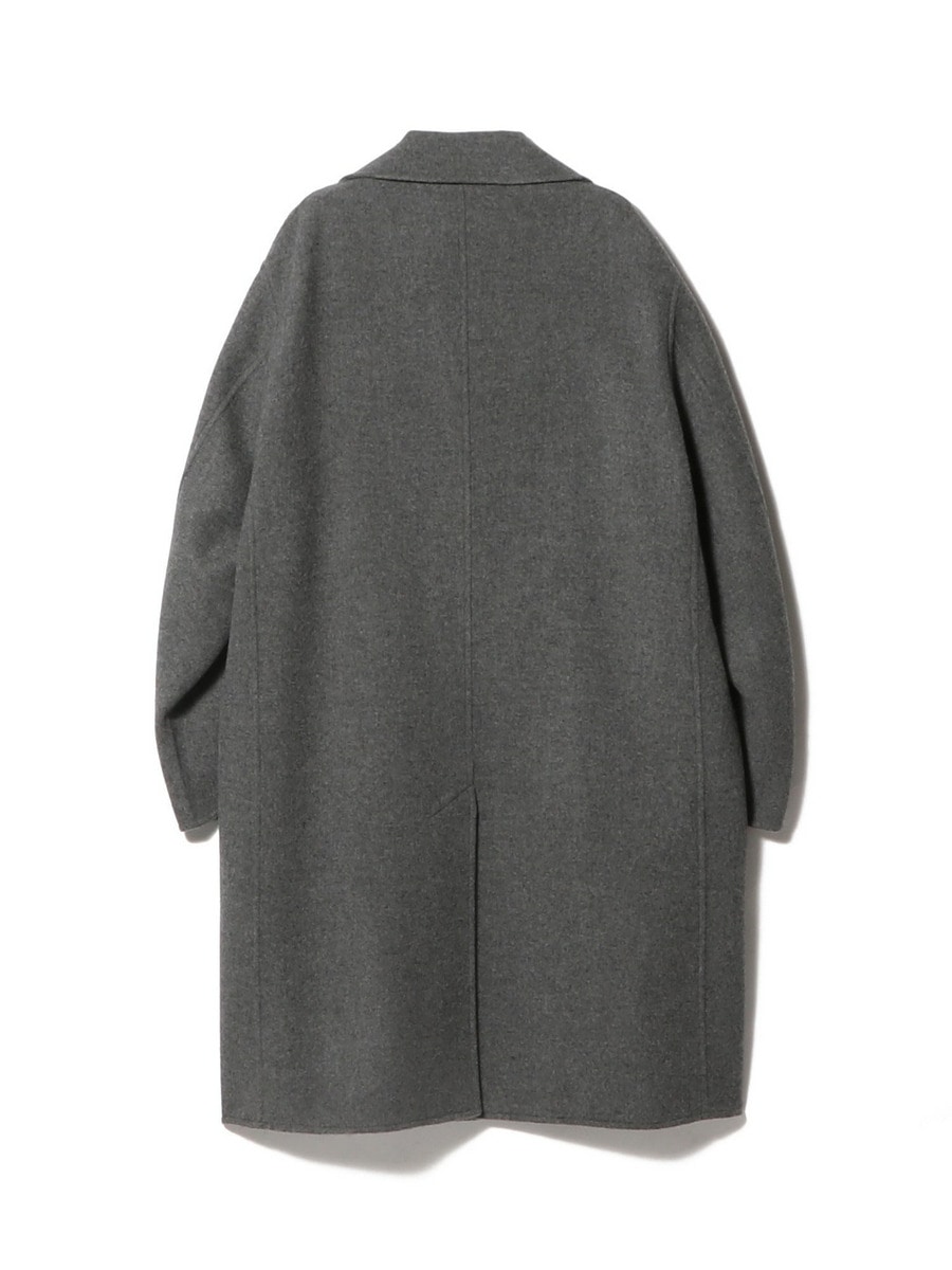 ESTNATION / ウールリバーバルマカーンコート｜ESTNATION ONLINE