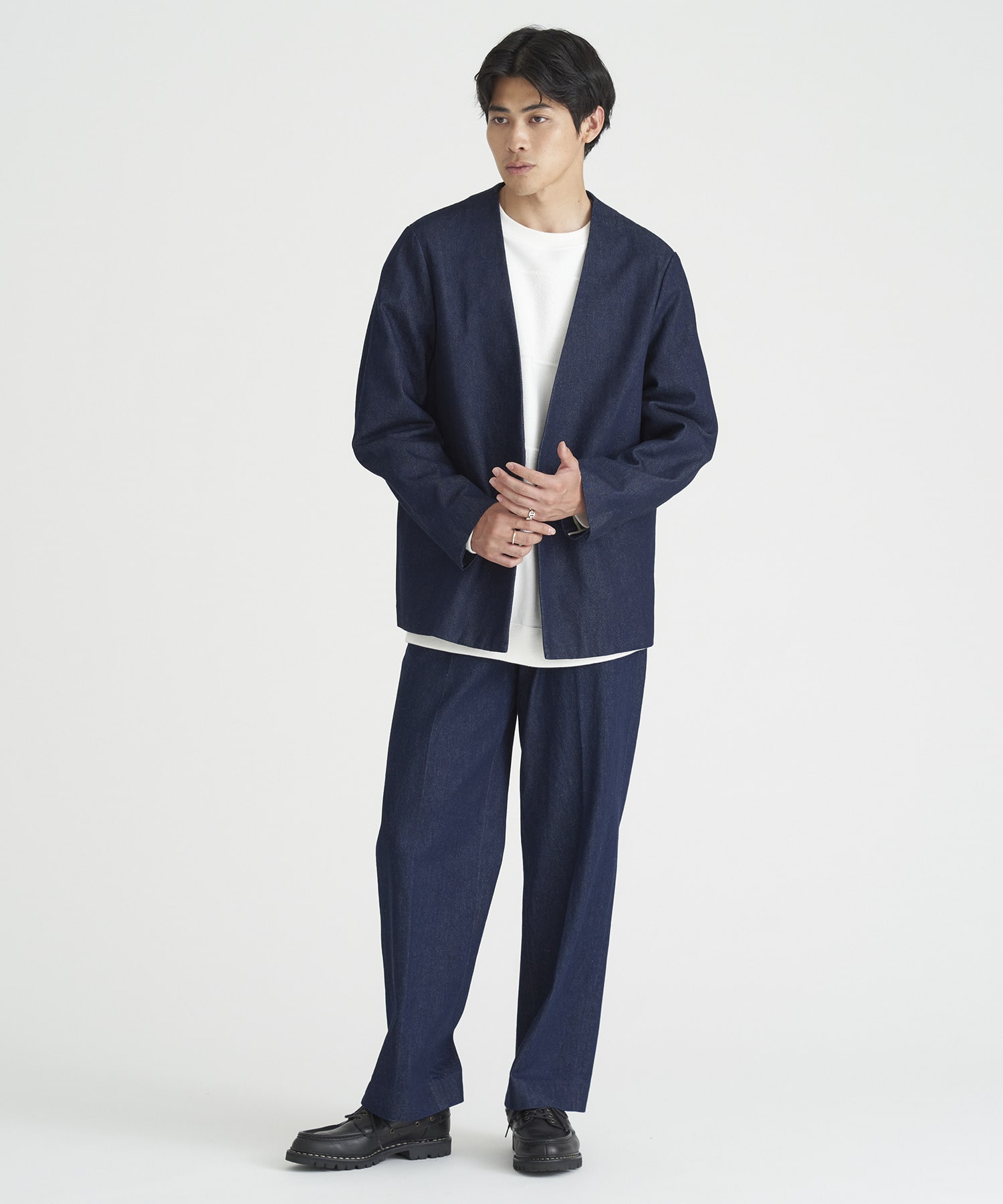 ESTNATION / デニムスラックス|ESTNATION ONLINE STORE