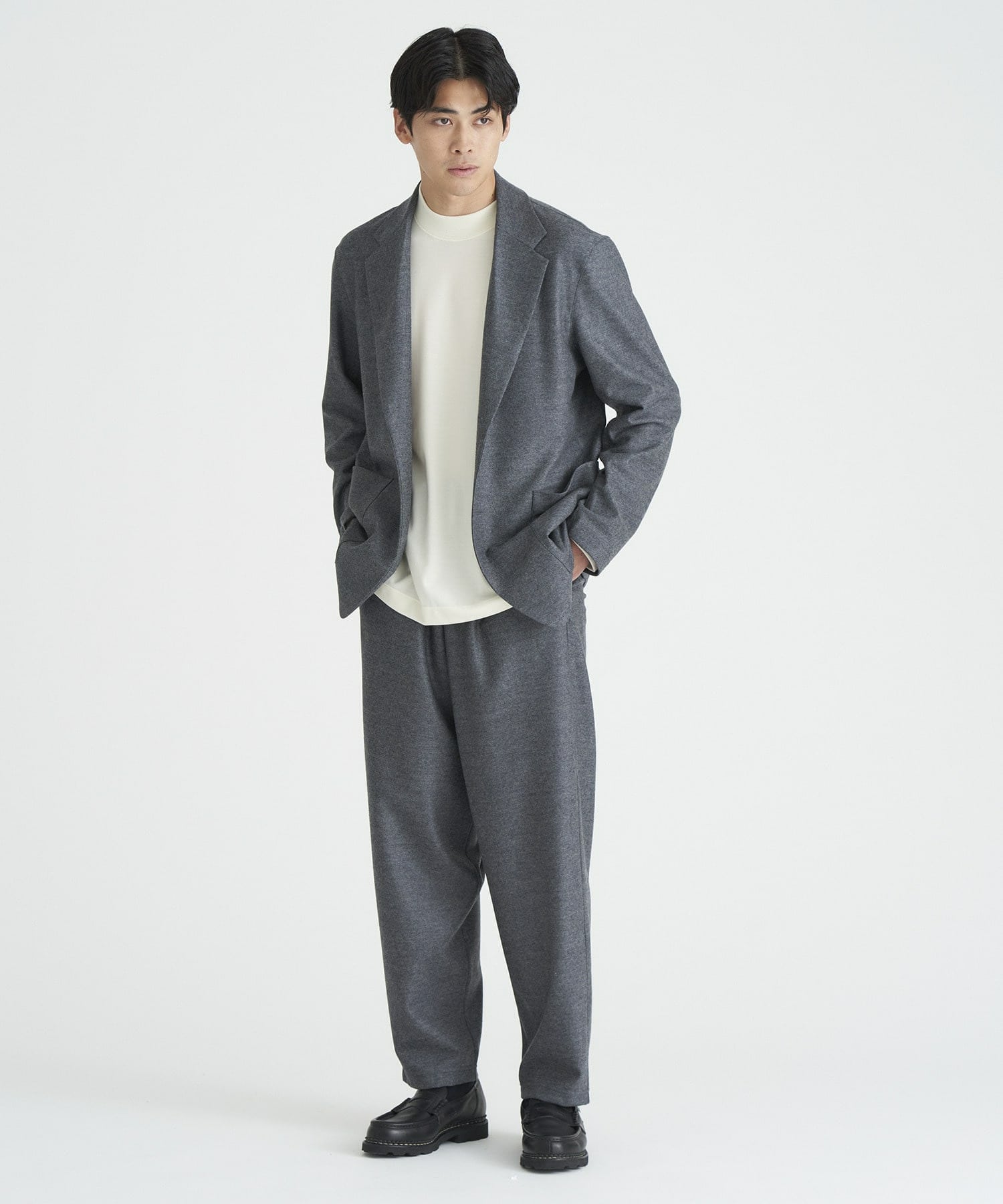 GOOD PEOPLE GOOD STITCHING GOOD PRODUCT for ESTNATION / リラックス