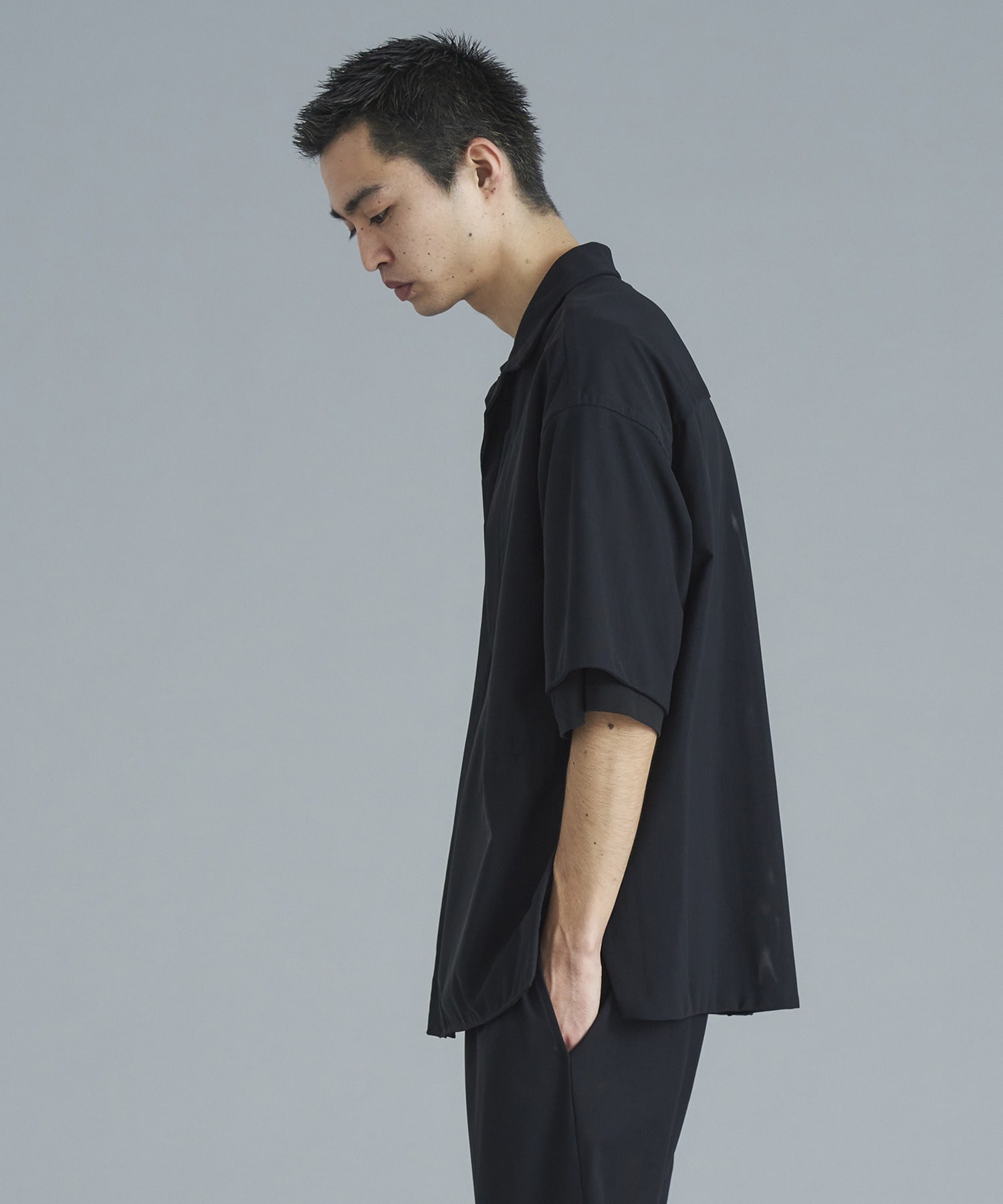 onegravity / パワーネットショートスリーブシャツ｜ESTNATION ONLINE 