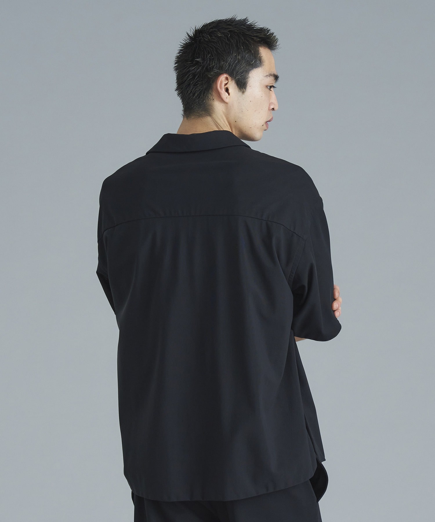 onegravity / パワーネットショートスリーブシャツ｜ESTNATION ONLINE