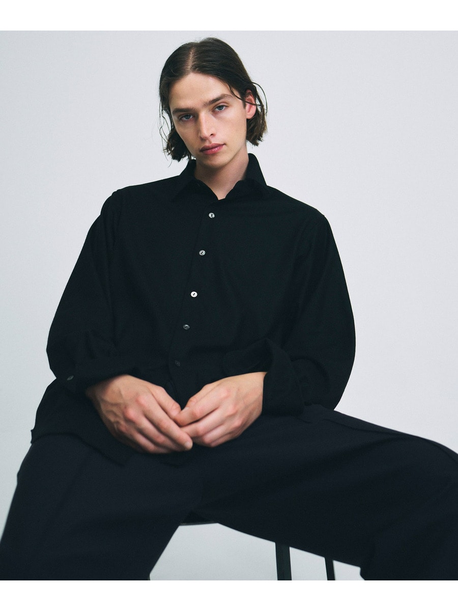 関税込 「WEAR WITH FEELING」ロングスリーブシャツ FREAK'S STORE｜別注 Pucker Long Sleeve Shirts 25SS | Rakuten